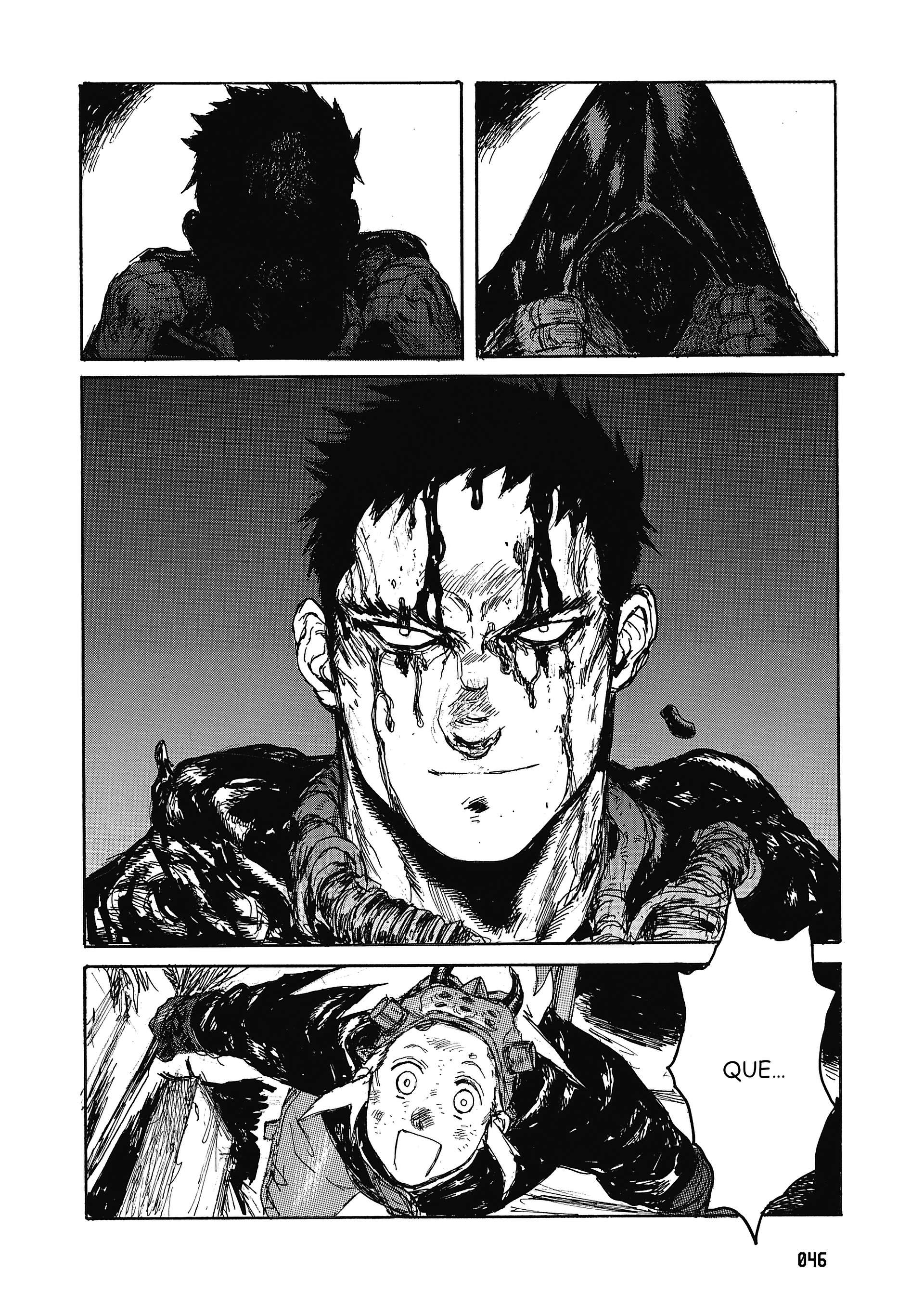  Dorohedoro - Chapitre 20 - 45