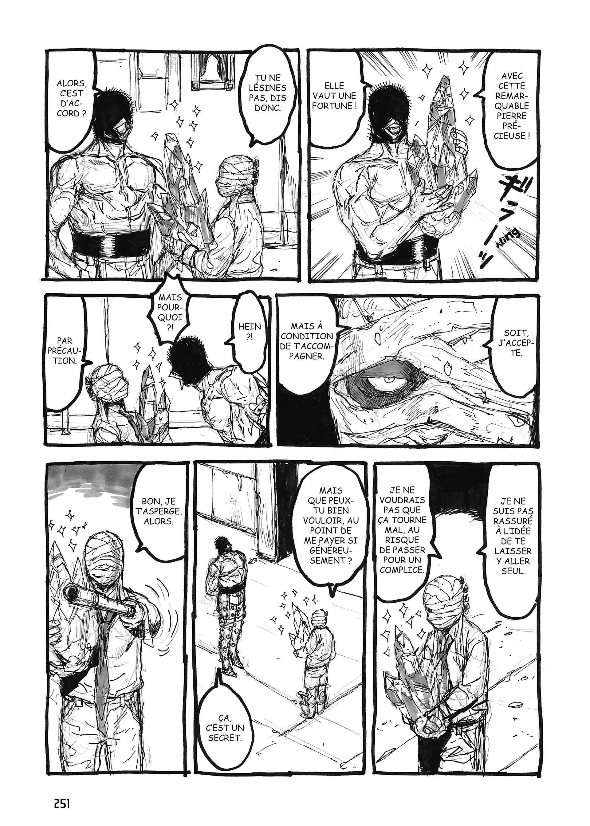  Dorohedoro - Chapitre 20 - 249