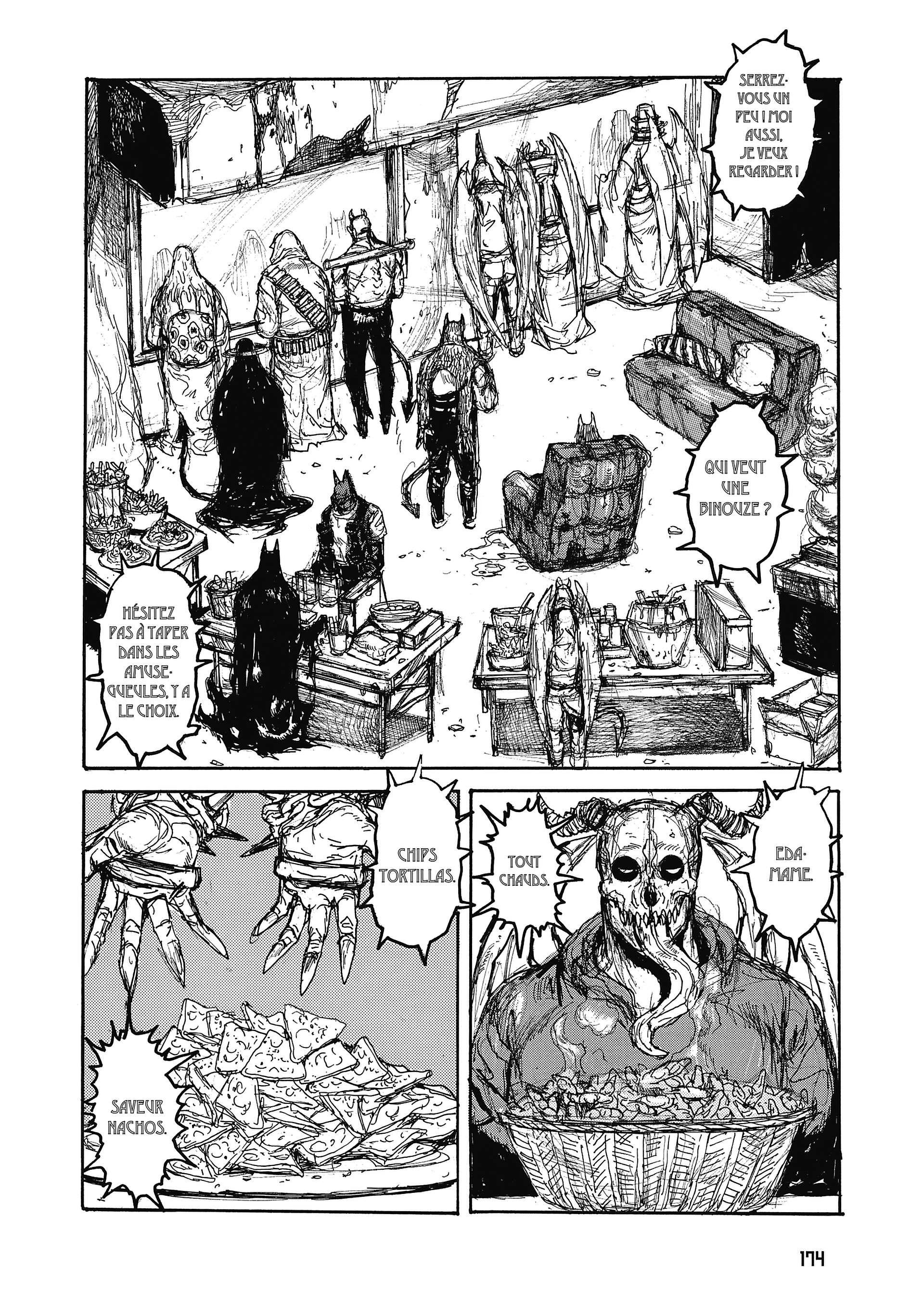  Dorohedoro - Chapitre 20 - 172