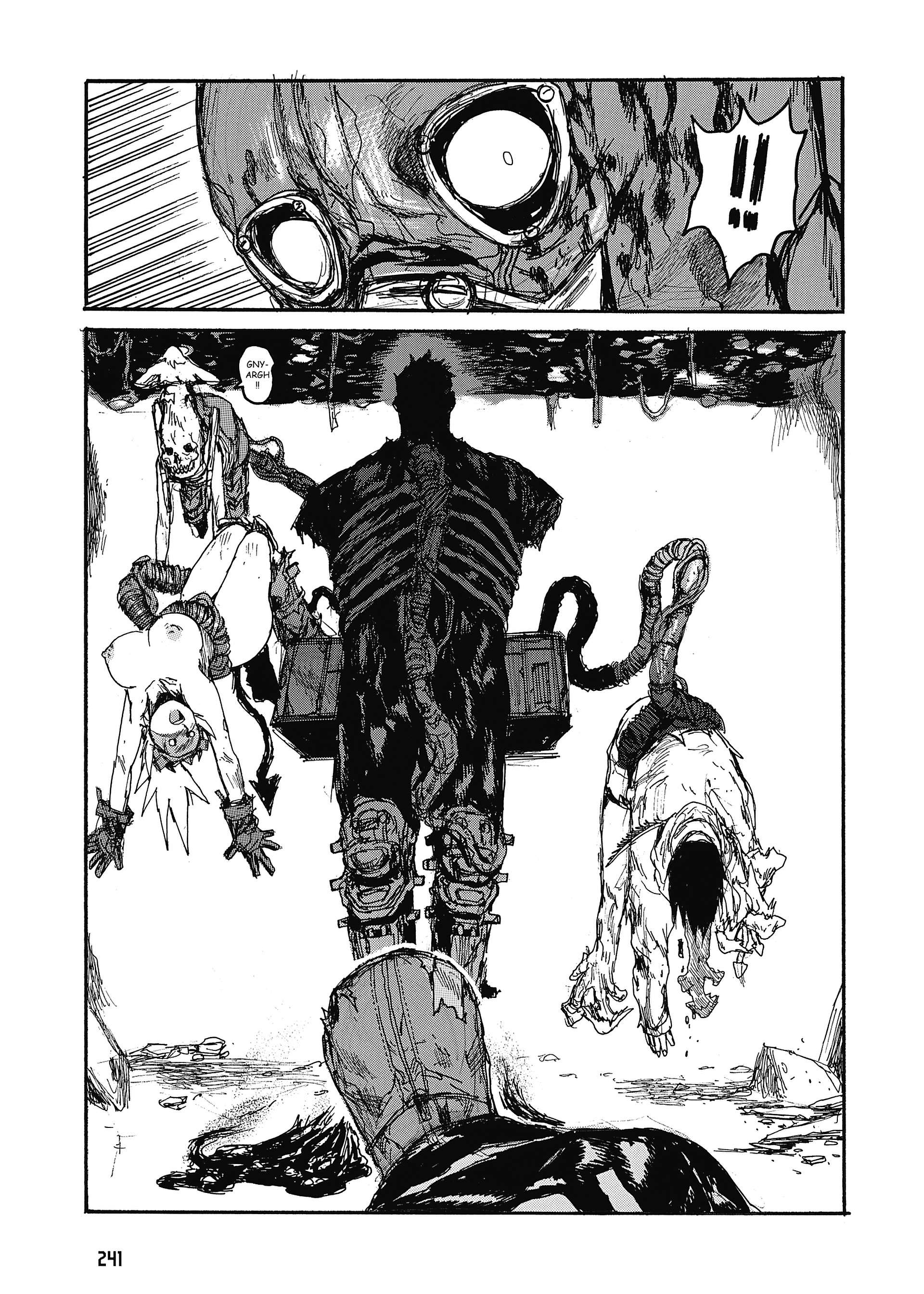  Dorohedoro - Chapitre 20 - 239