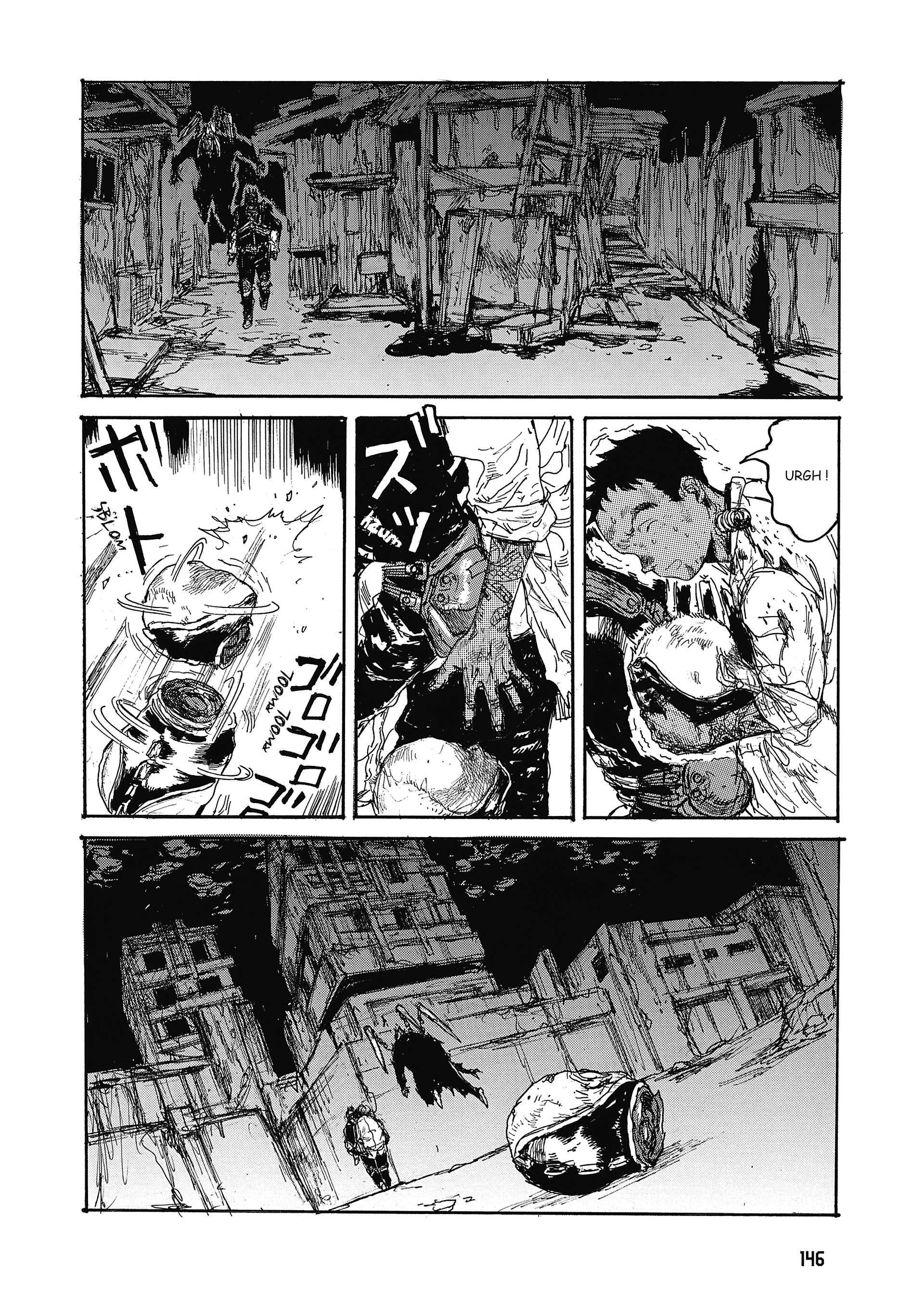  Dorohedoro - Chapitre 20 - 144