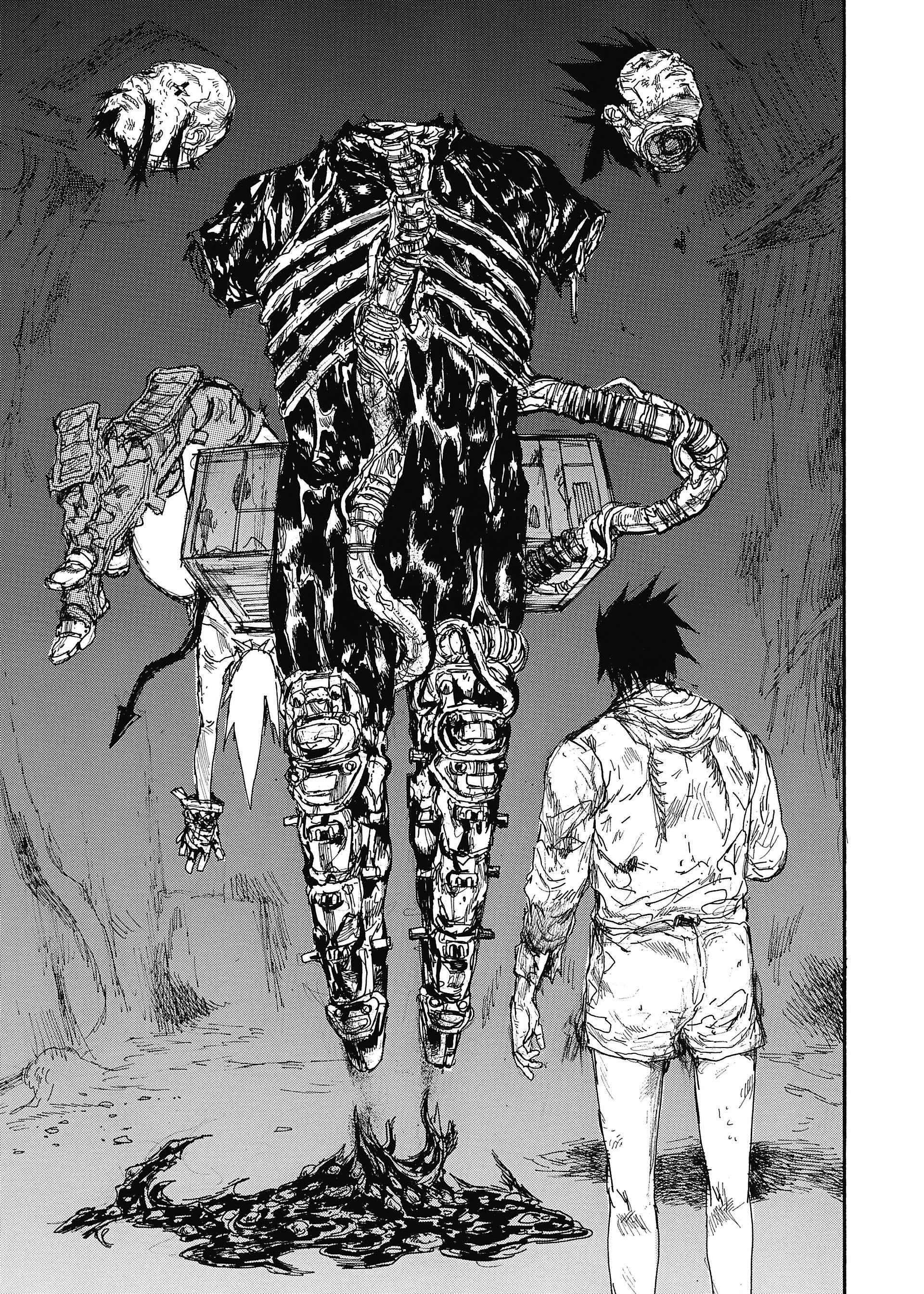  Dorohedoro - Chapitre 20 - 139