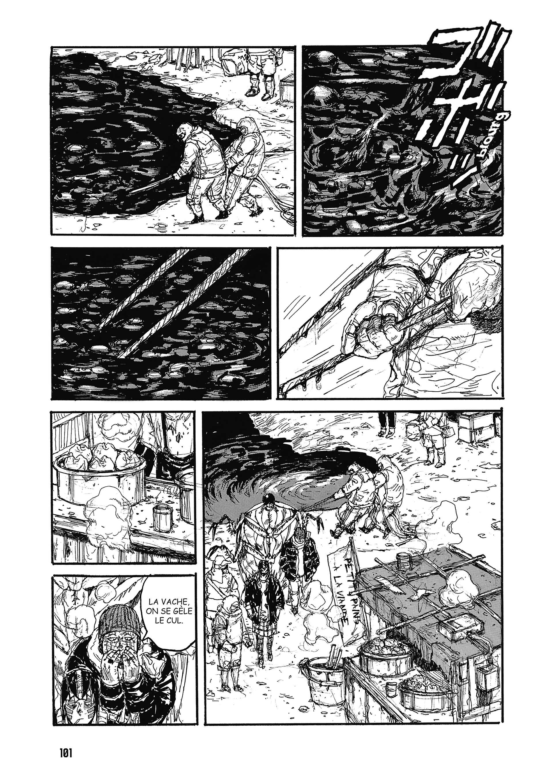  Dorohedoro - Chapitre 20 - 99