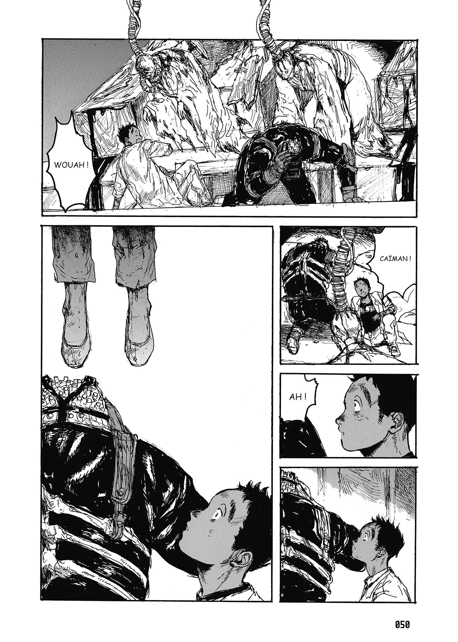  Dorohedoro - Chapitre 20 - 49