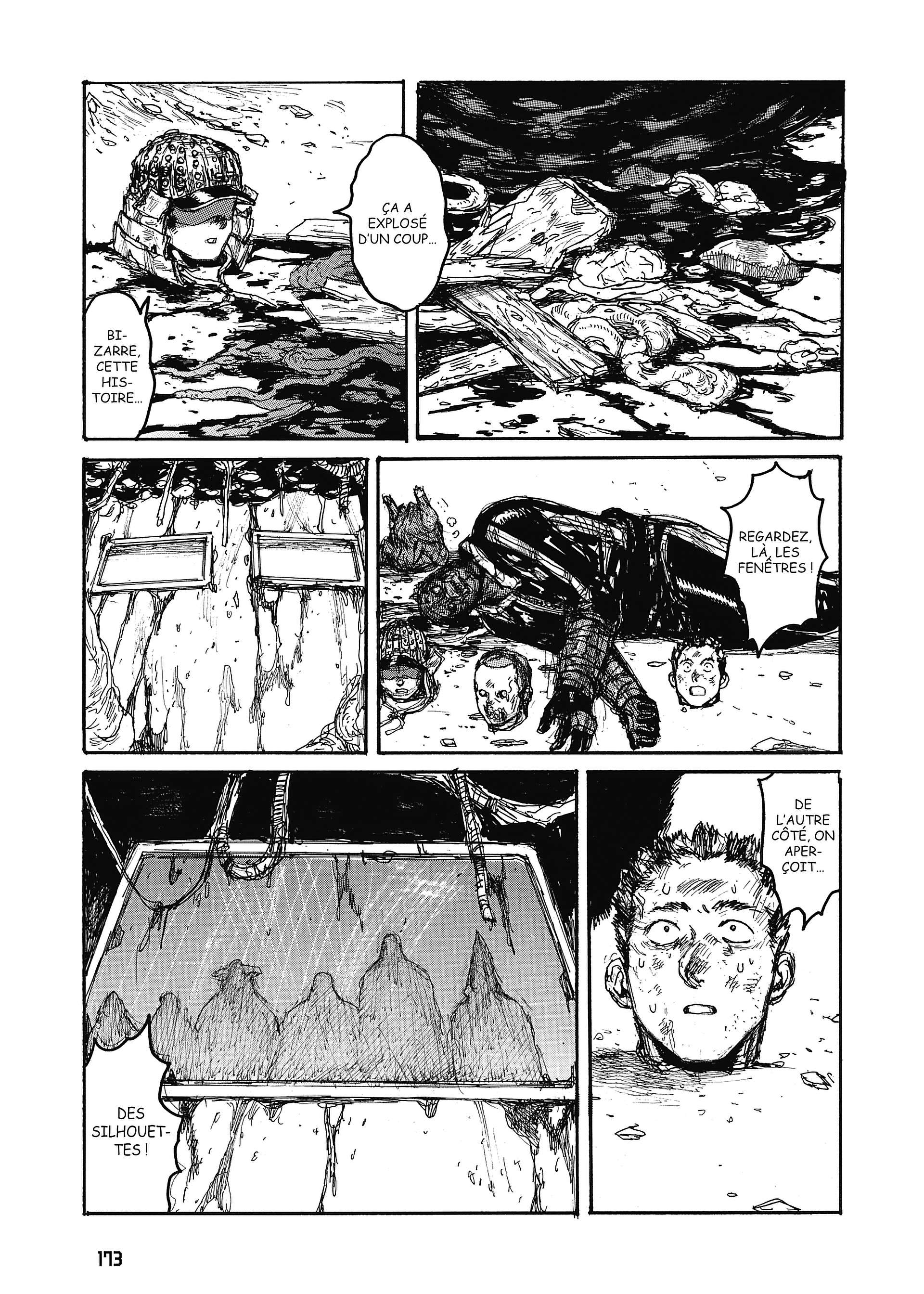  Dorohedoro - Chapitre 20 - 171