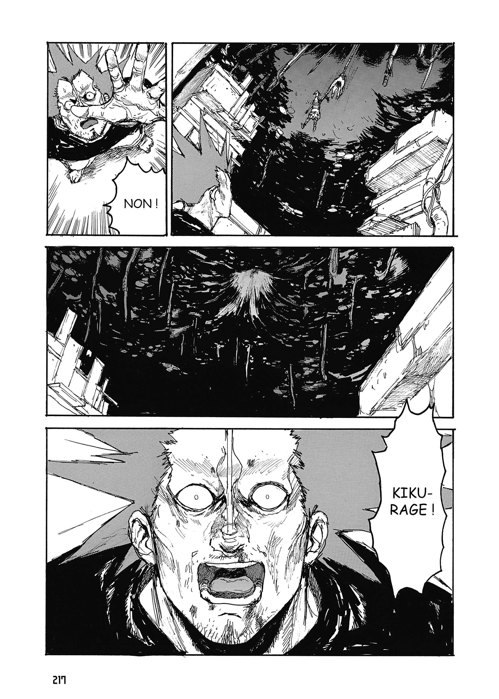  Dorohedoro - Chapitre 20 - 215