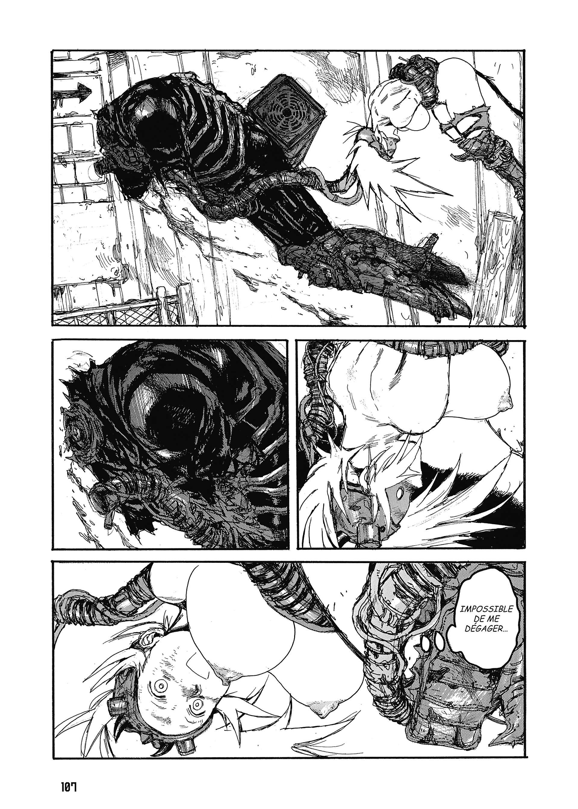  Dorohedoro - Chapitre 20 - 105