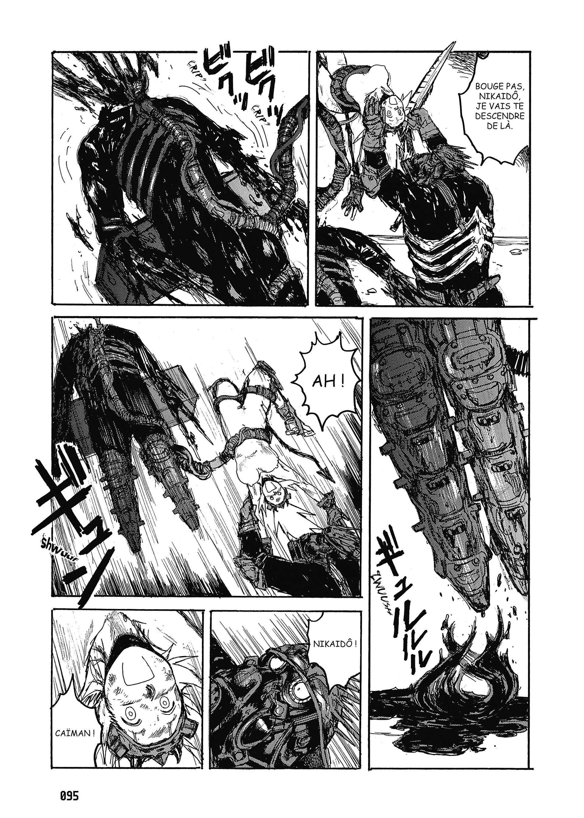  Dorohedoro - Chapitre 20 - 93