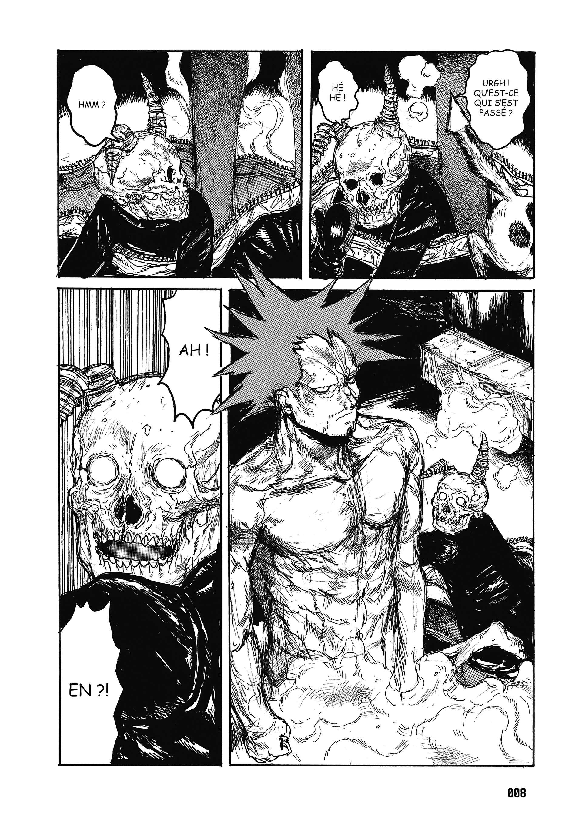  Dorohedoro - Chapitre 20 - 9