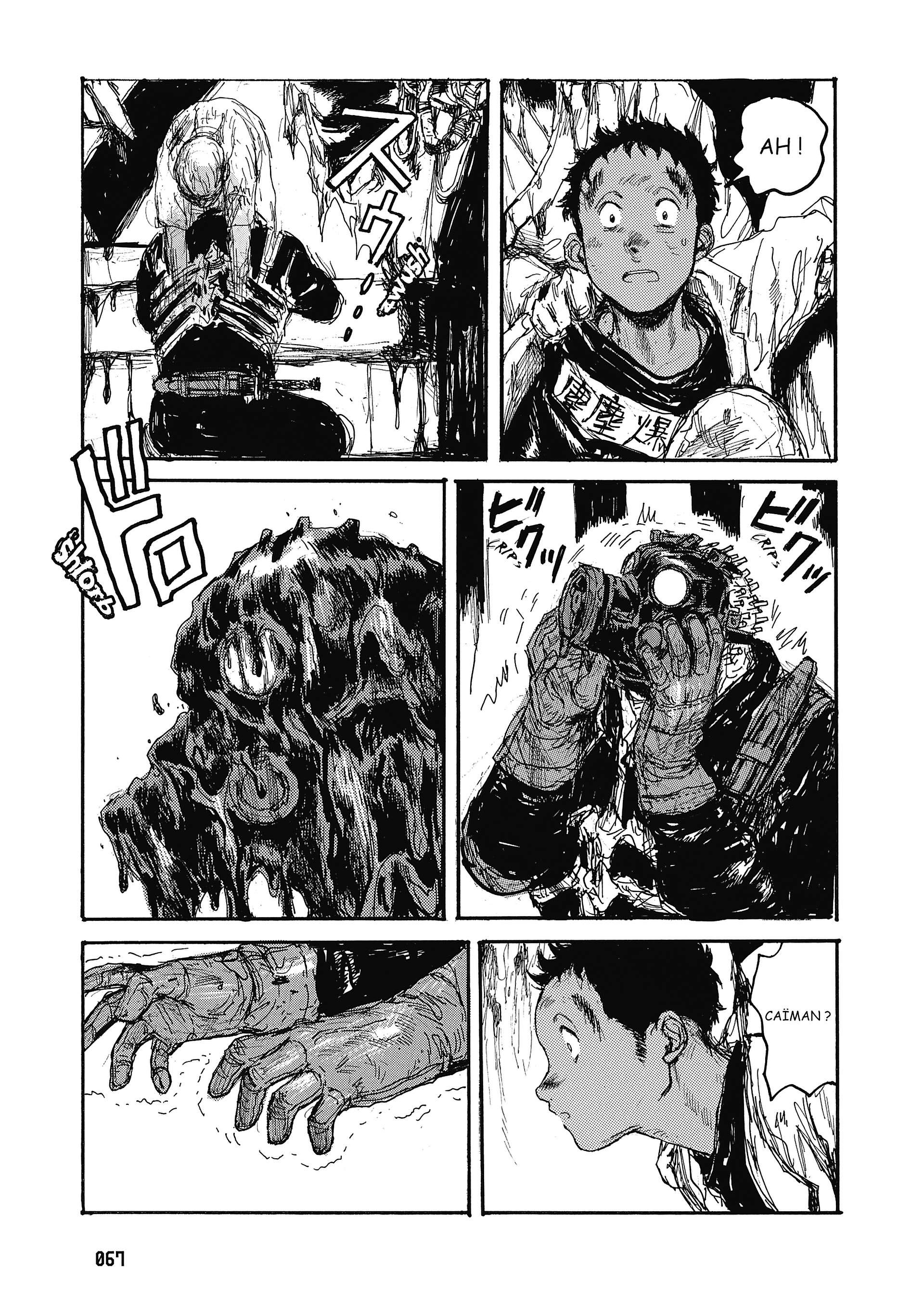  Dorohedoro - Chapitre 20 - 66