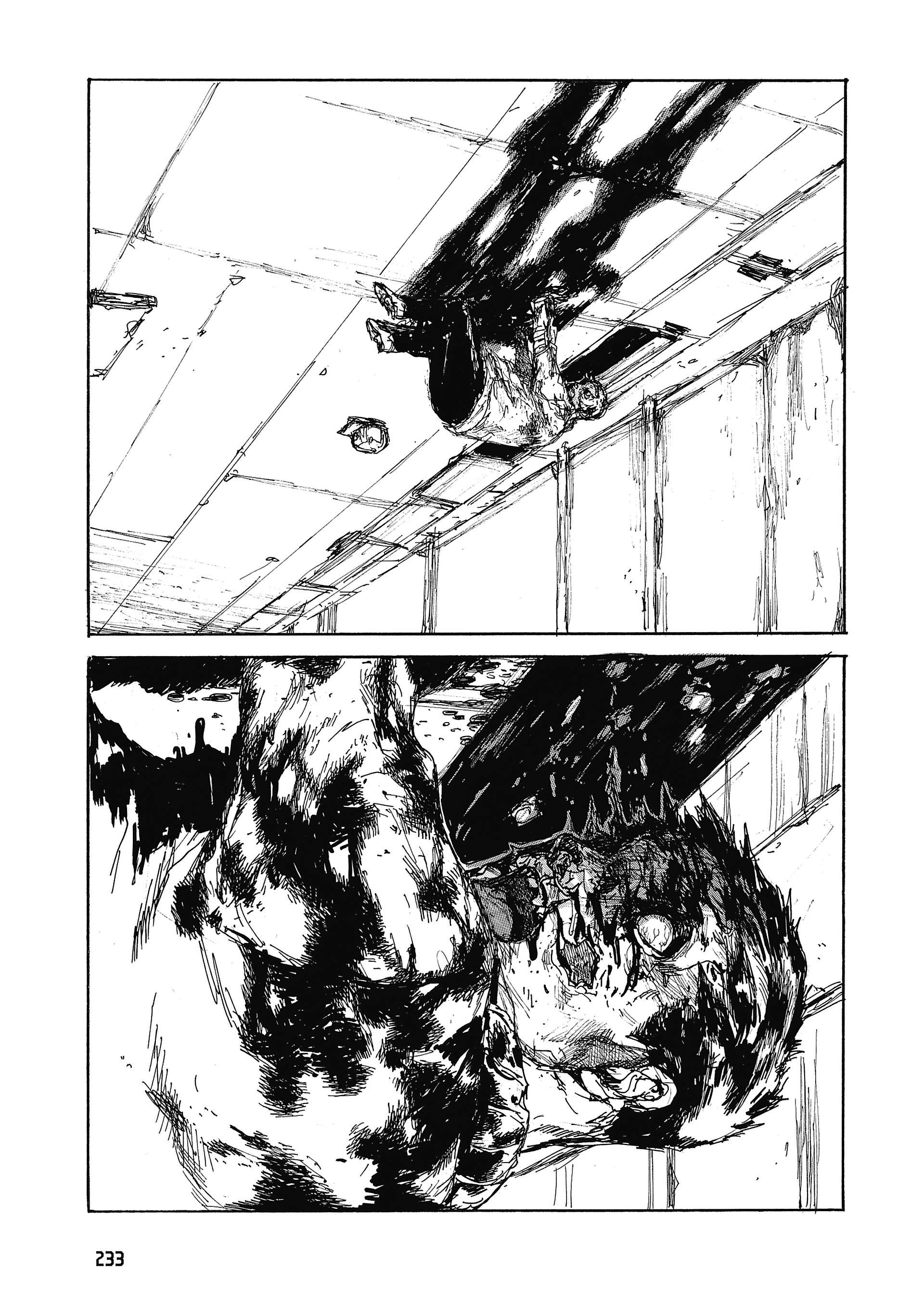  Dorohedoro - Chapitre 20 - 231