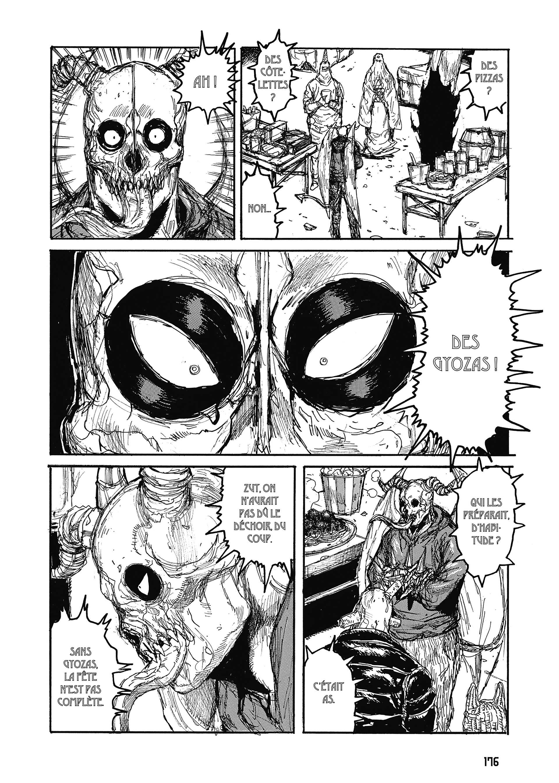  Dorohedoro - Chapitre 20 - 174