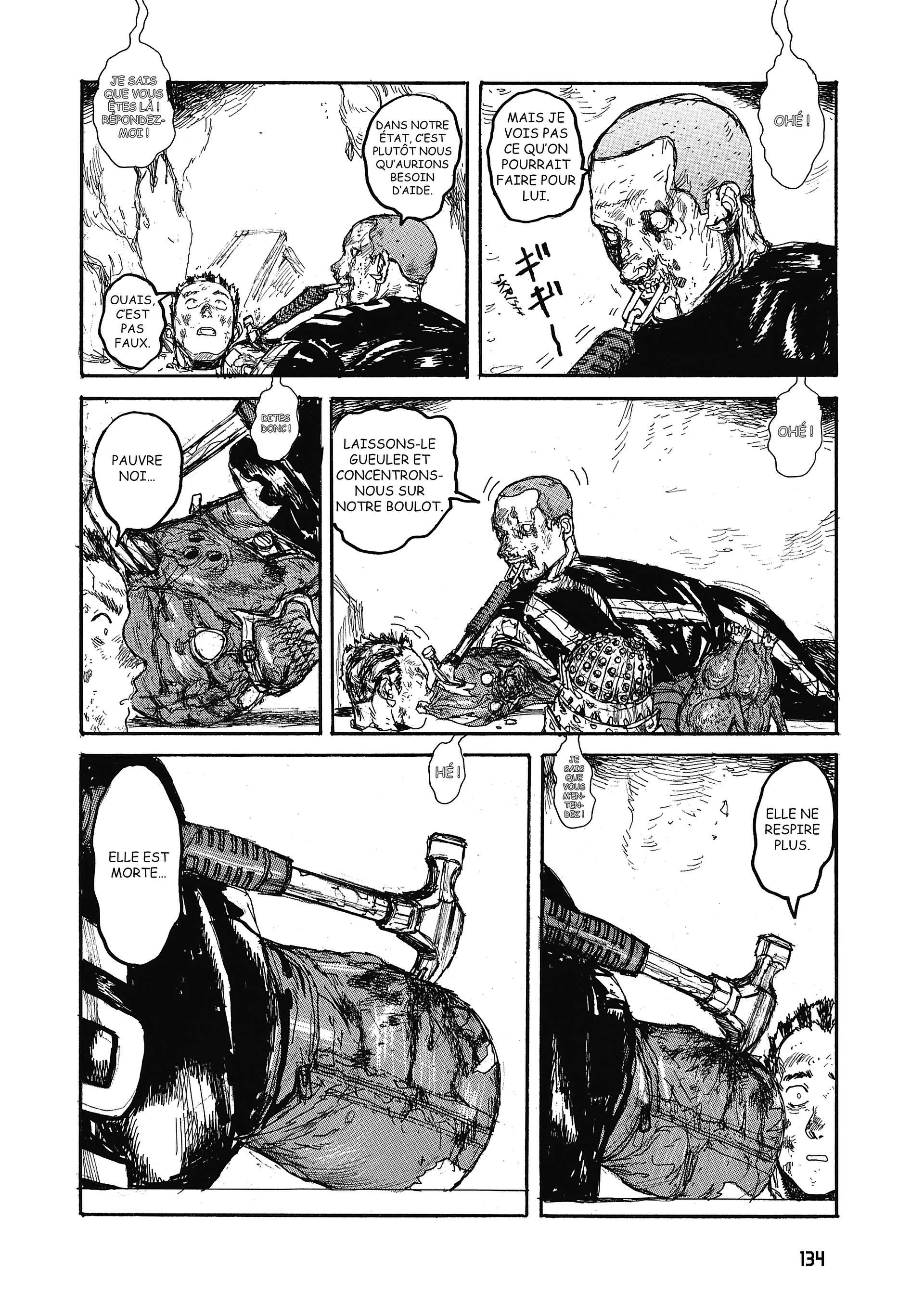  Dorohedoro - Chapitre 20 - 132