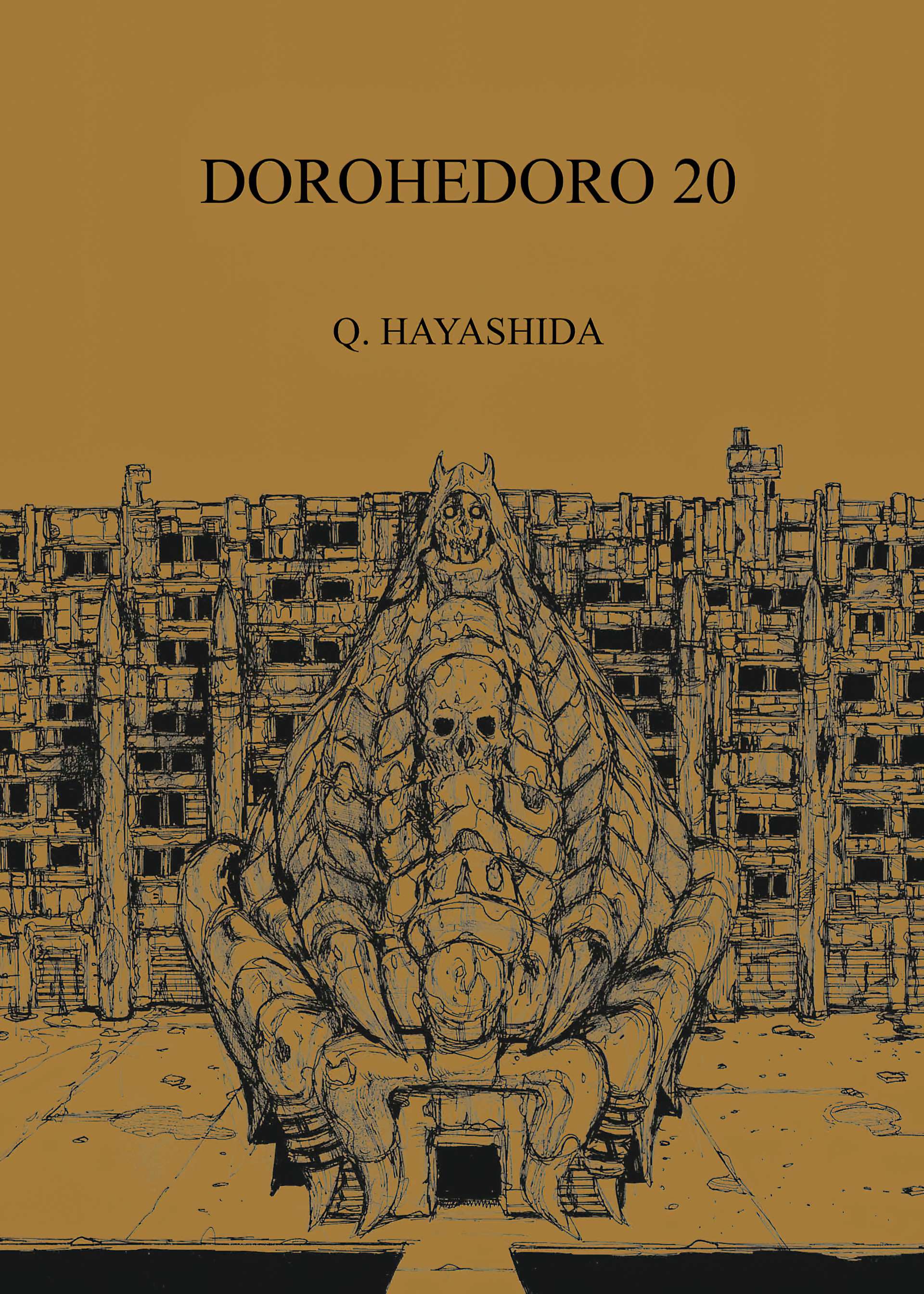  Dorohedoro - Chapitre 20 - 2