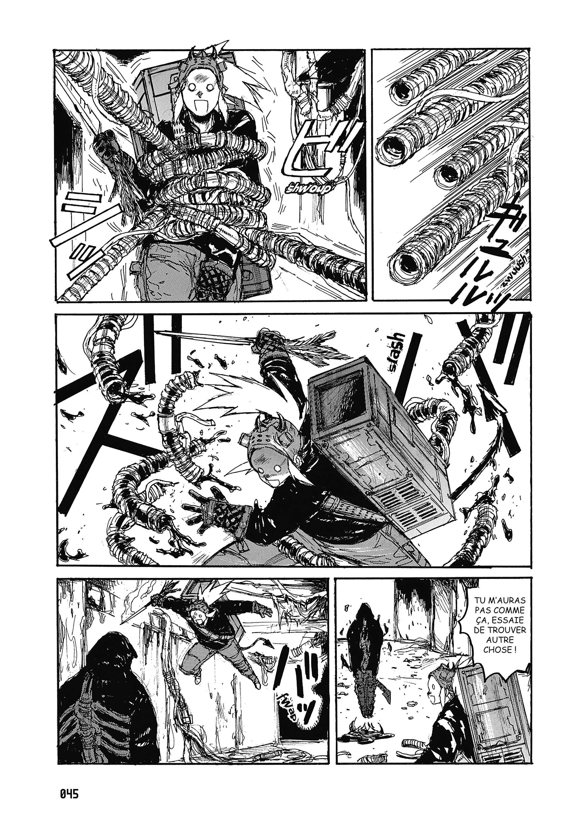  Dorohedoro - Chapitre 20 - 44