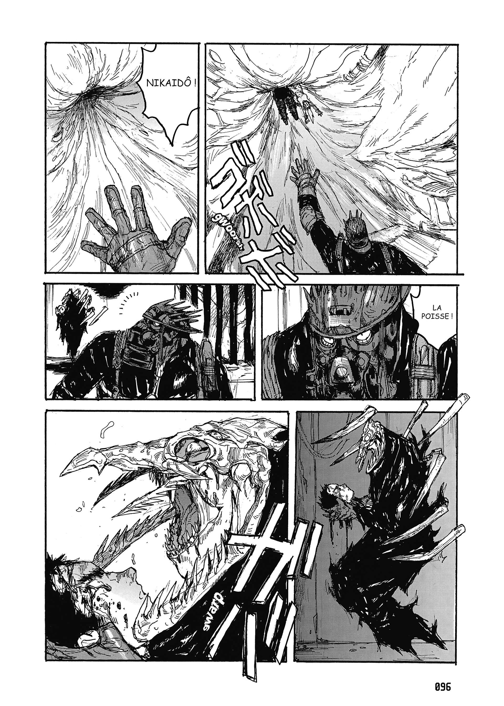  Dorohedoro - Chapitre 20 - 94