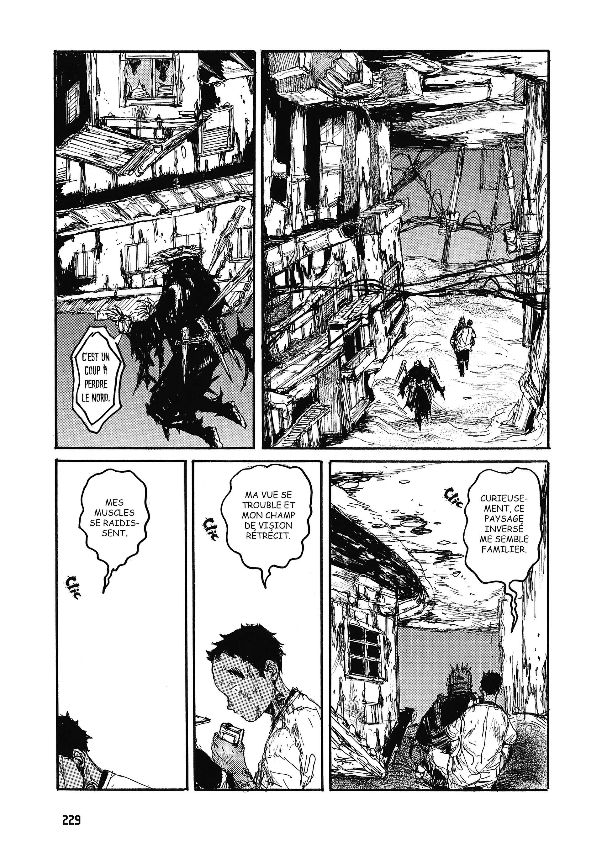  Dorohedoro - Chapitre 20 - 227