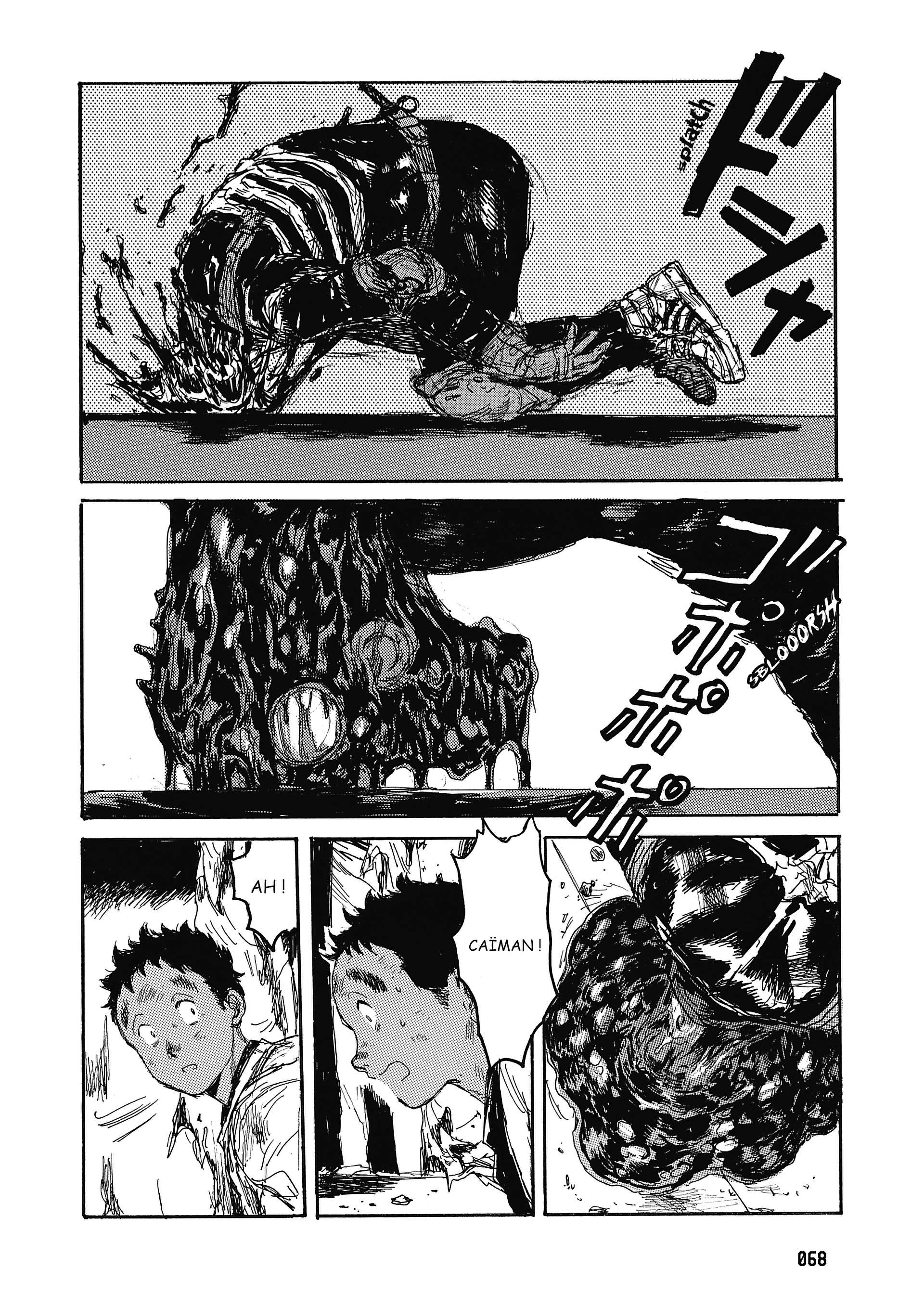  Dorohedoro - Chapitre 20 - 67