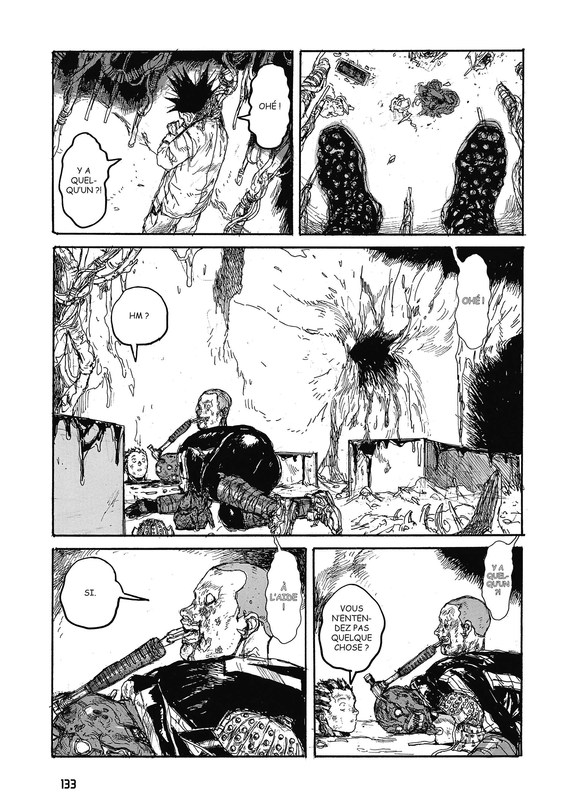  Dorohedoro - Chapitre 20 - 131