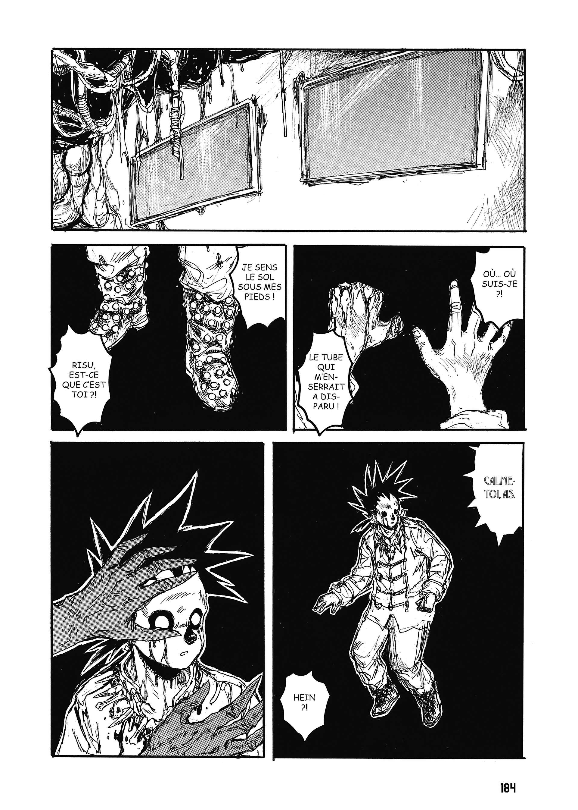  Dorohedoro - Chapitre 20 - 182