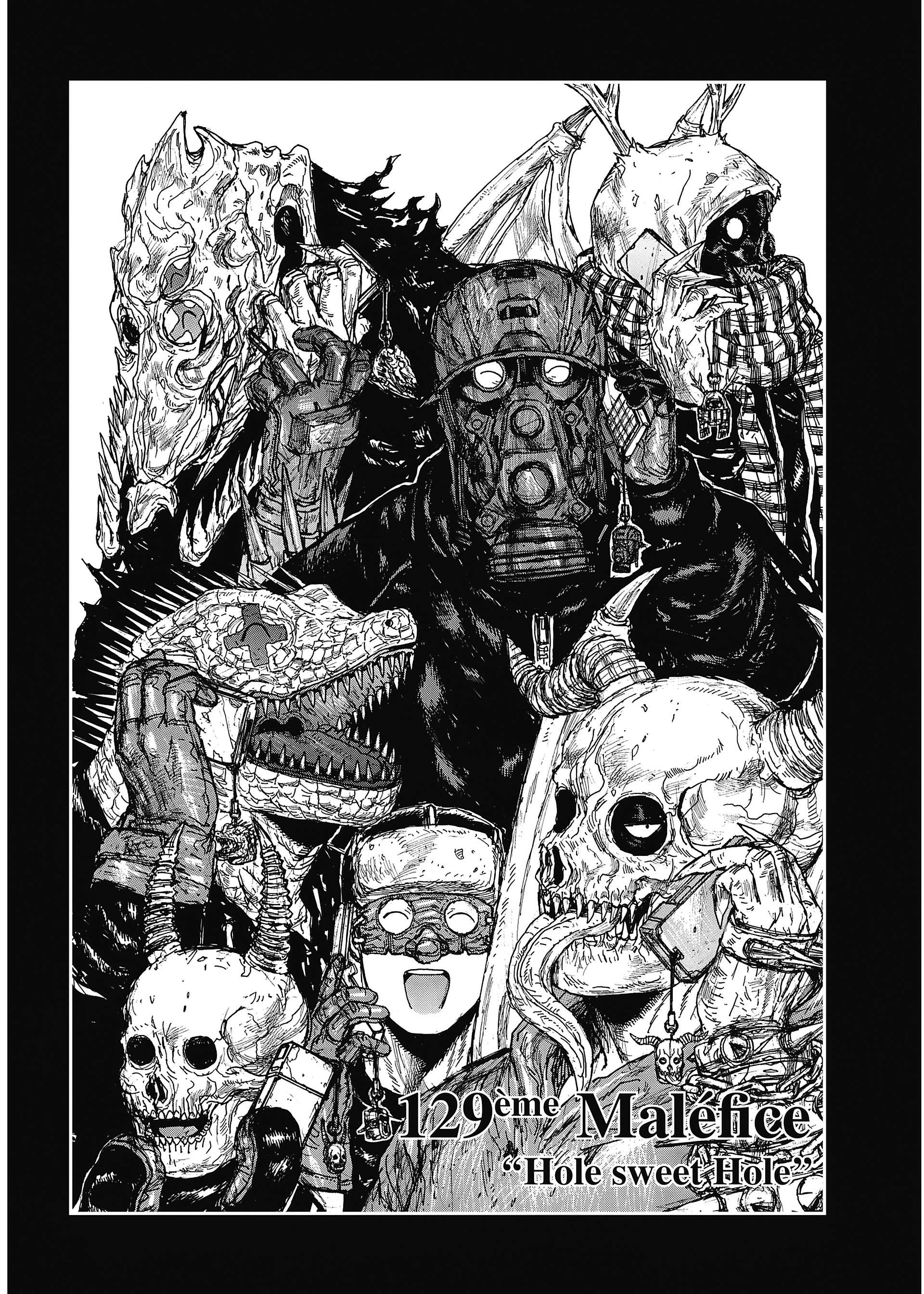  Dorohedoro - Chapitre 20 - 27