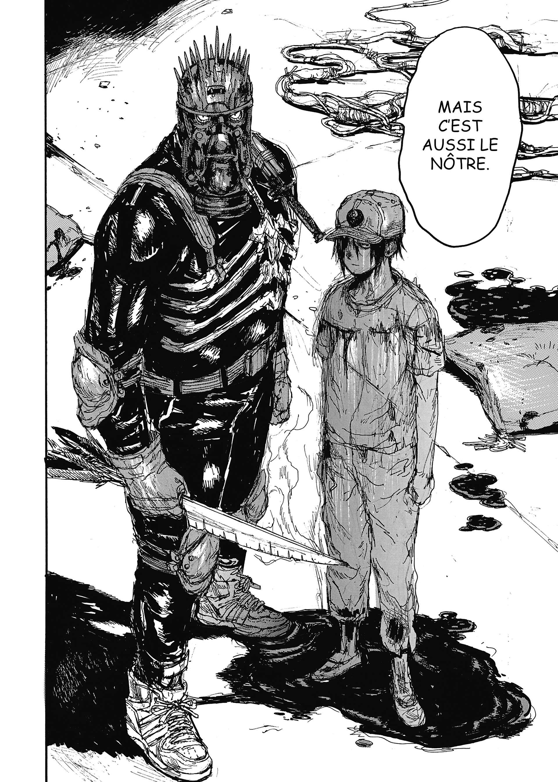  Dorohedoro - Chapitre 20 - 92