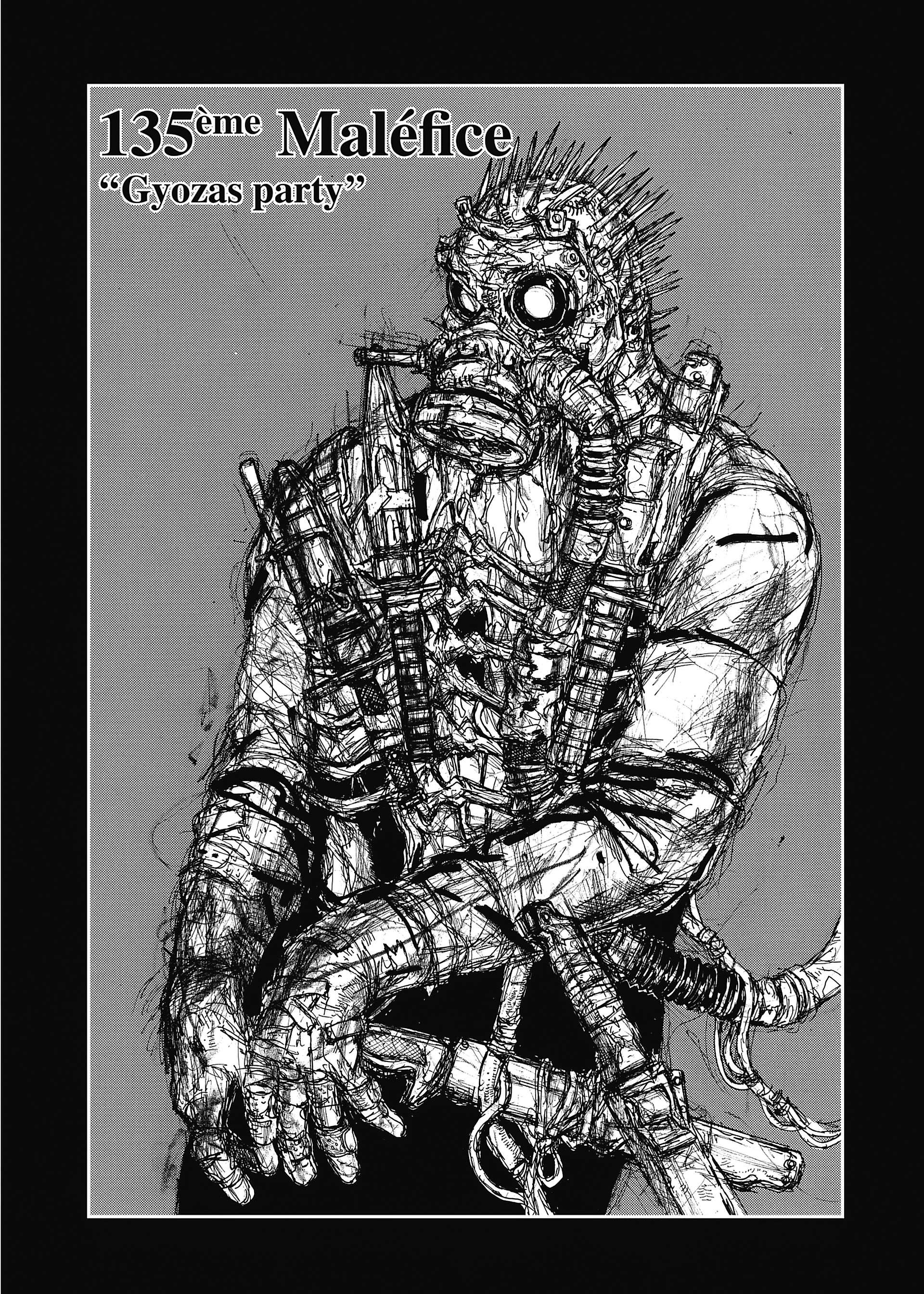  Dorohedoro - Chapitre 20 - 169