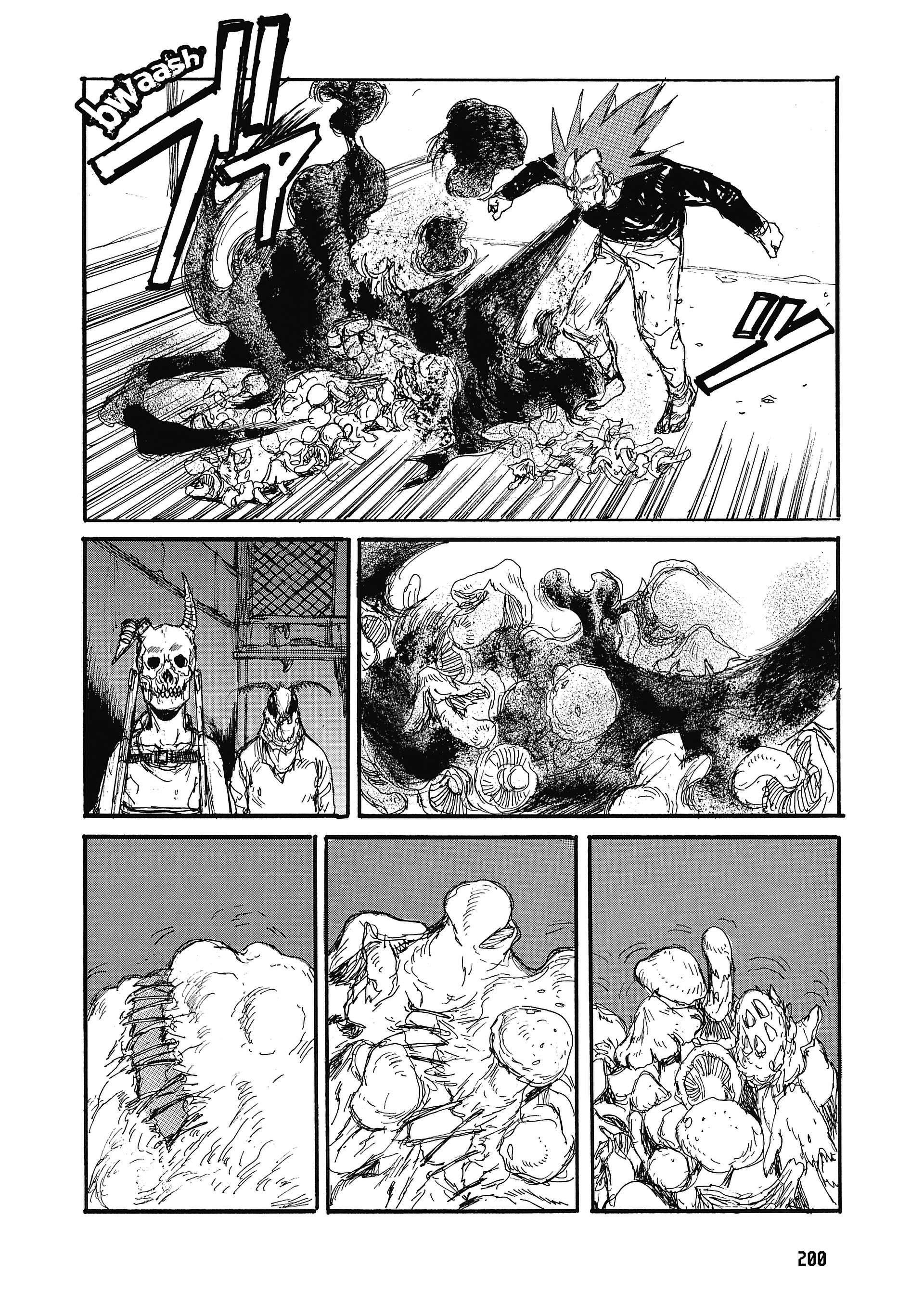  Dorohedoro - Chapitre 20 - 198