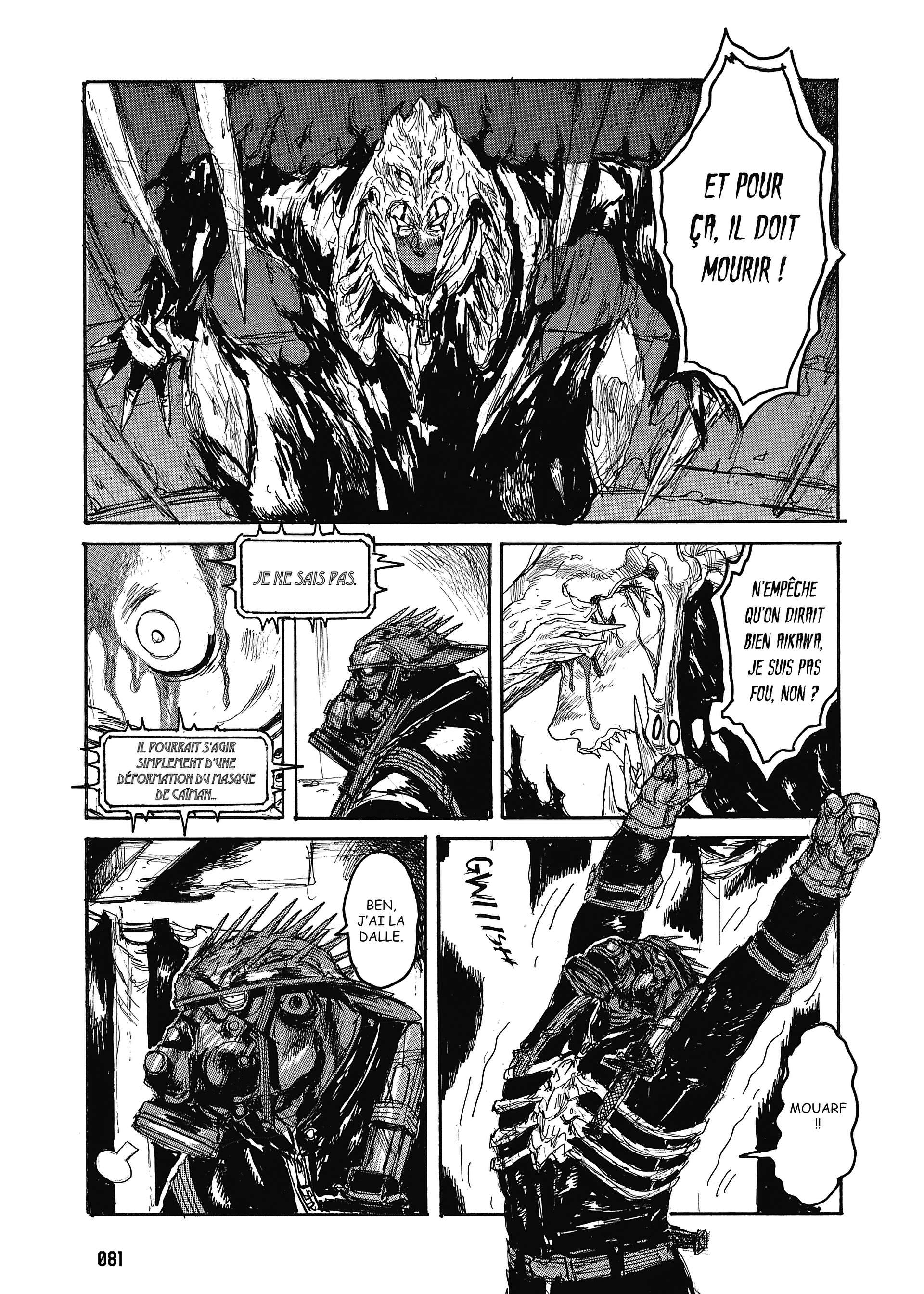  Dorohedoro - Chapitre 20 - 80