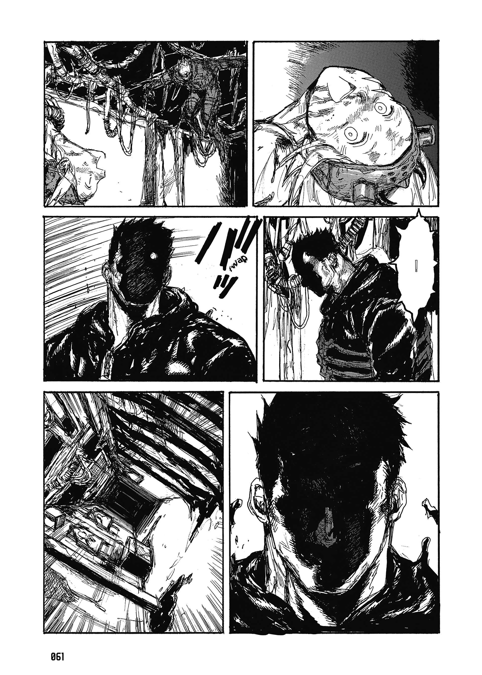  Dorohedoro - Chapitre 20 - 60