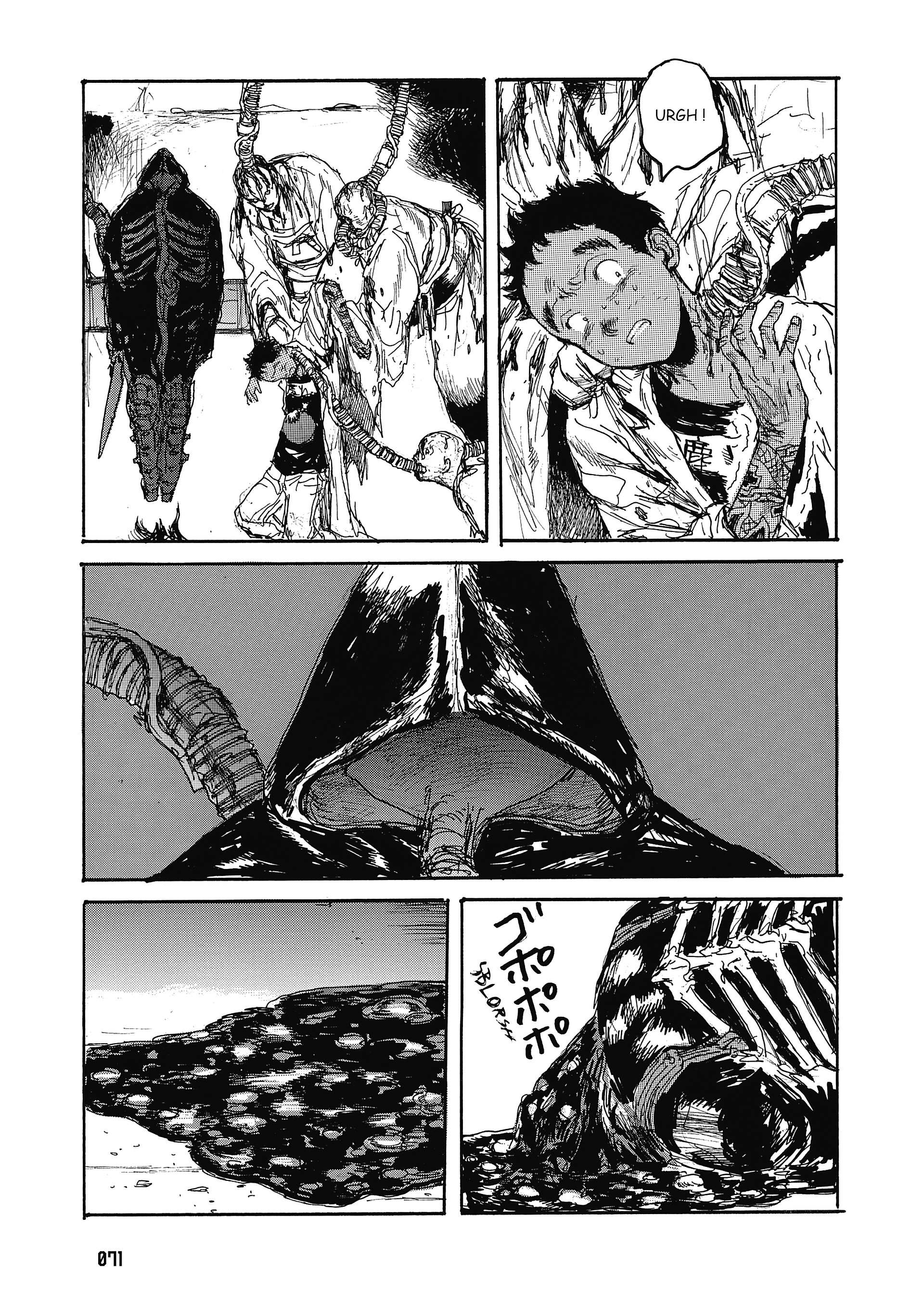  Dorohedoro - Chapitre 20 - 70