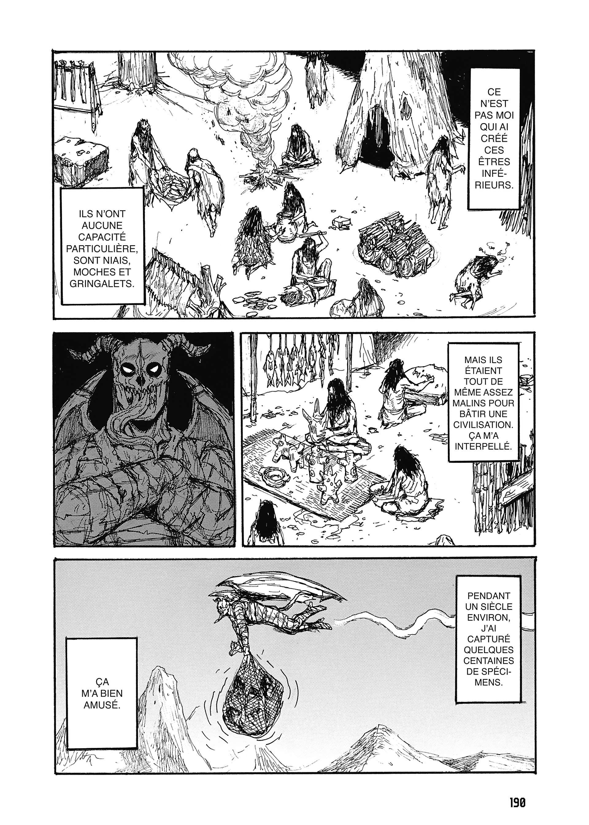  Dorohedoro - Chapitre 20 - 188