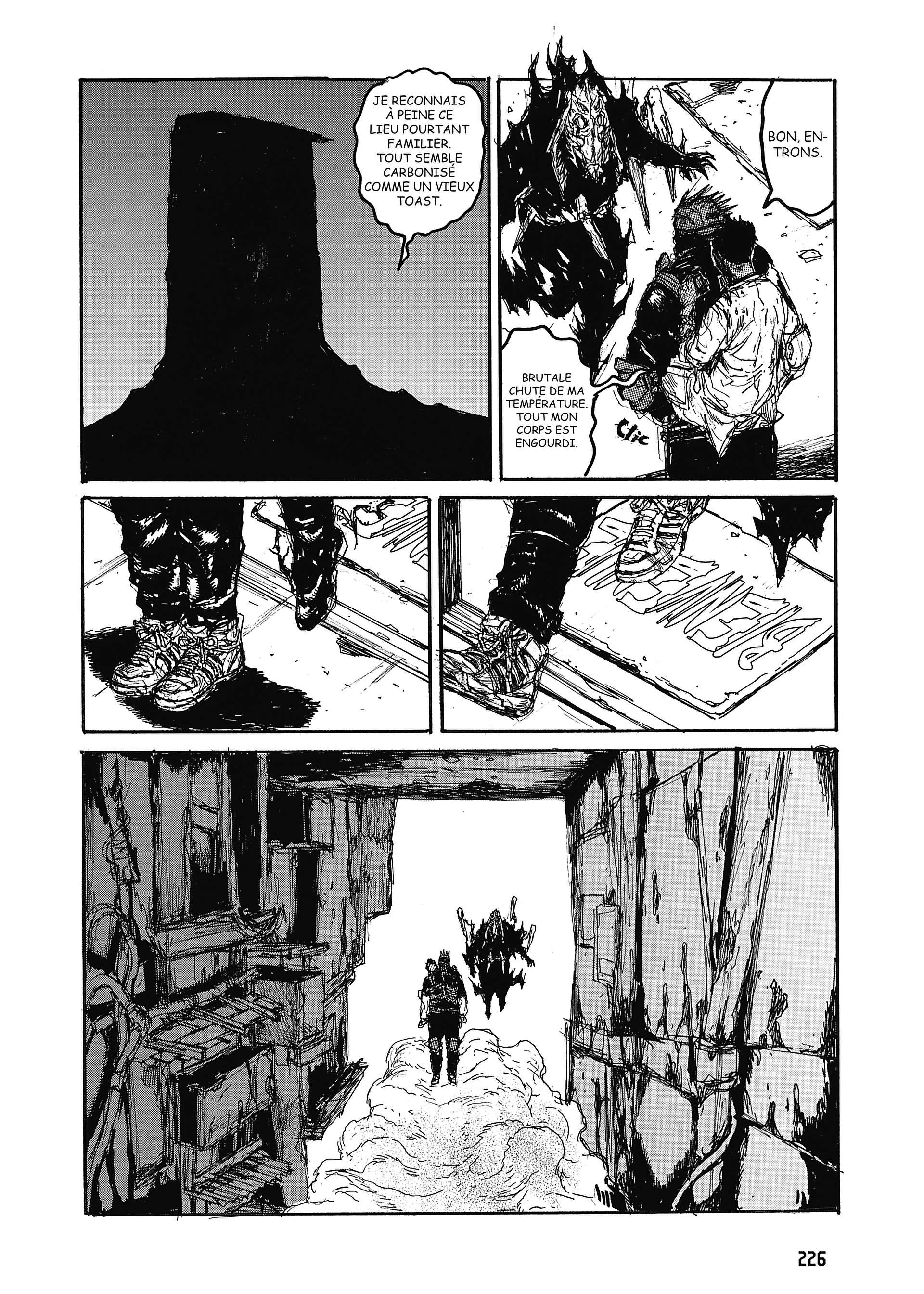  Dorohedoro - Chapitre 20 - 224