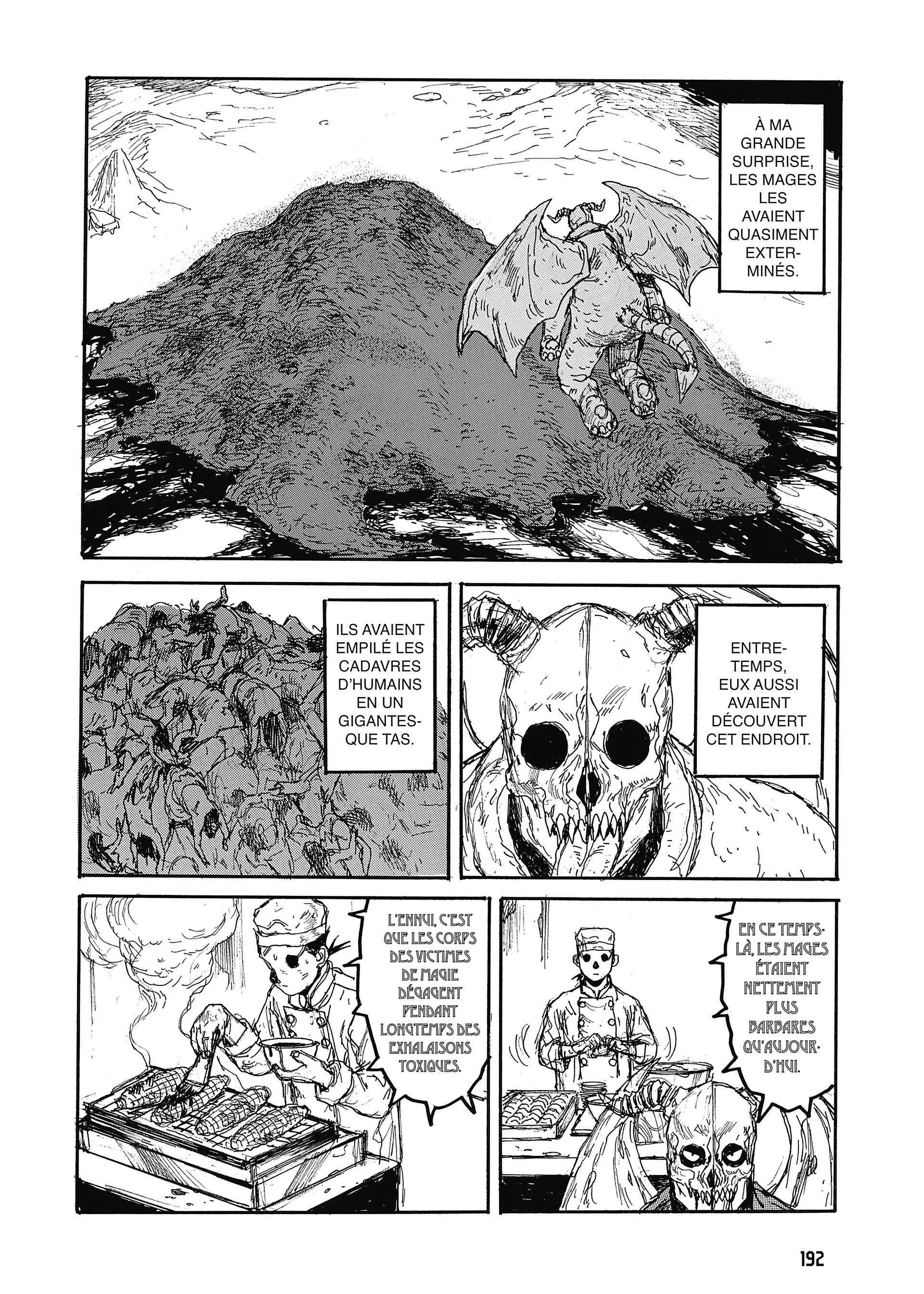  Dorohedoro - Chapitre 20 - 190