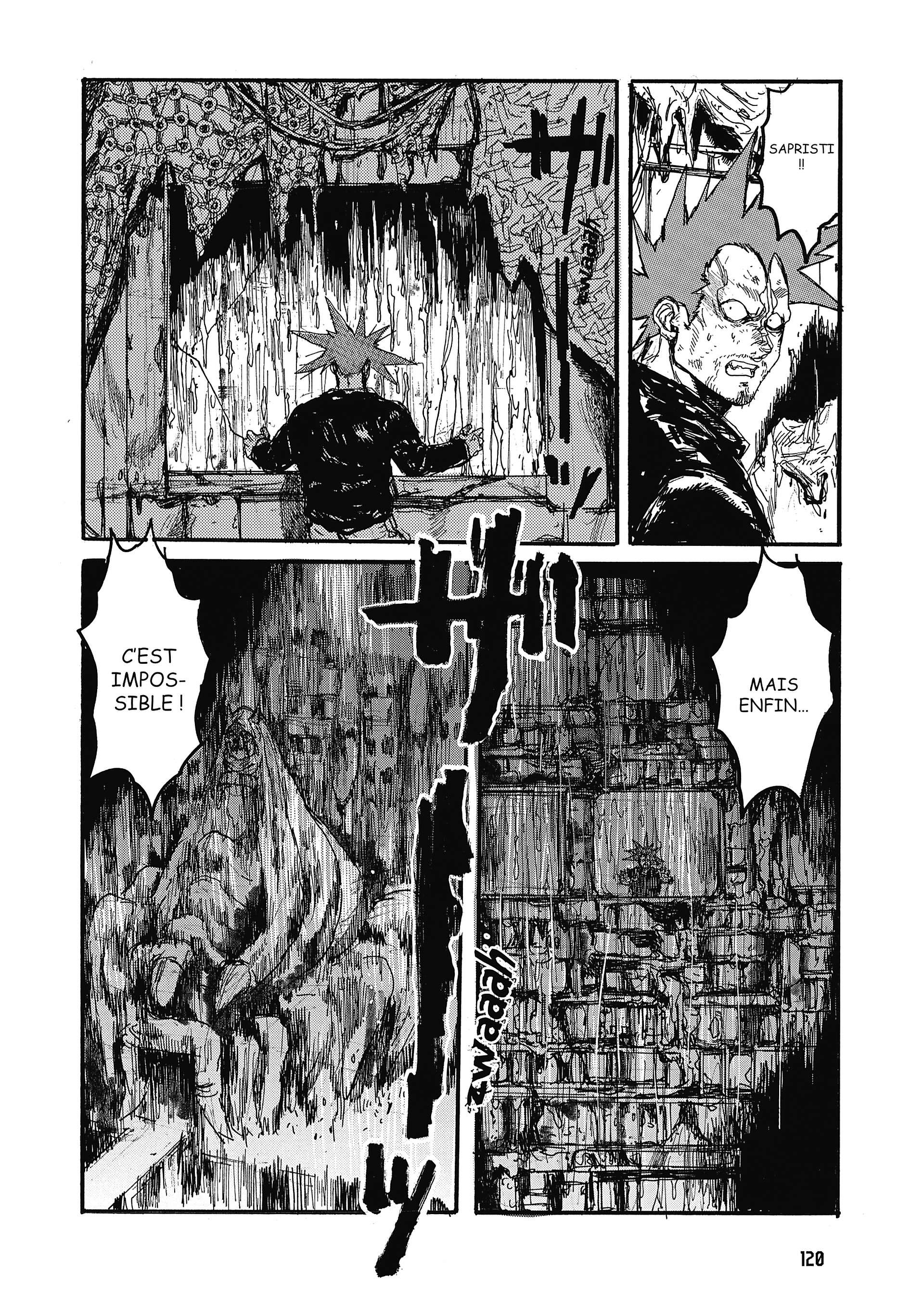  Dorohedoro - Chapitre 20 - 118