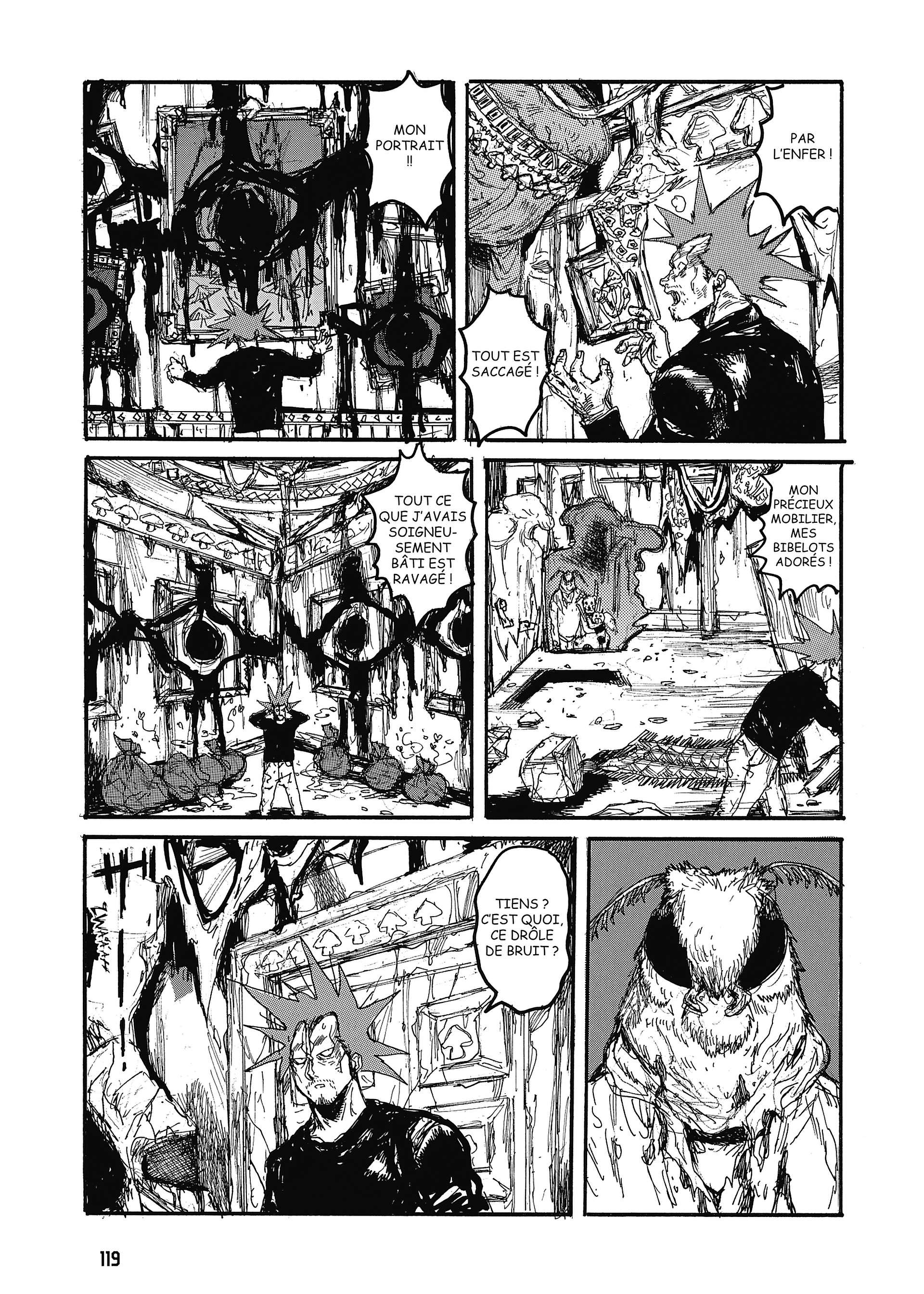  Dorohedoro - Chapitre 20 - 117