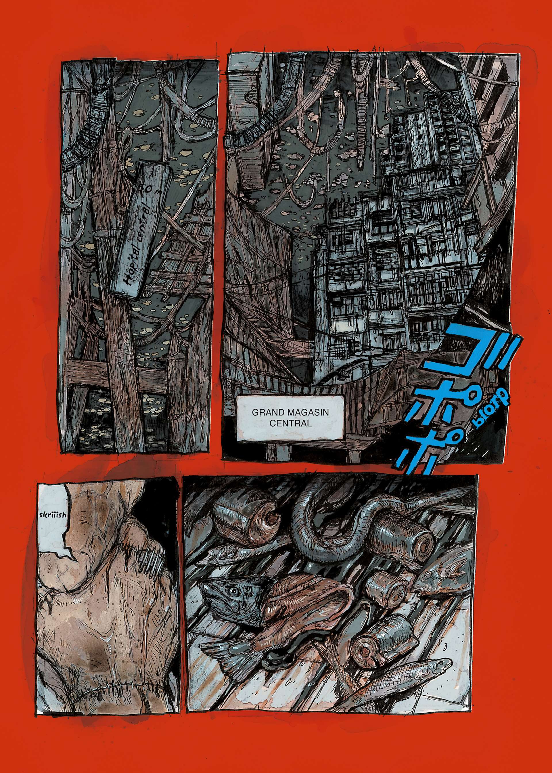  Dorohedoro - Chapitre 20 - 5