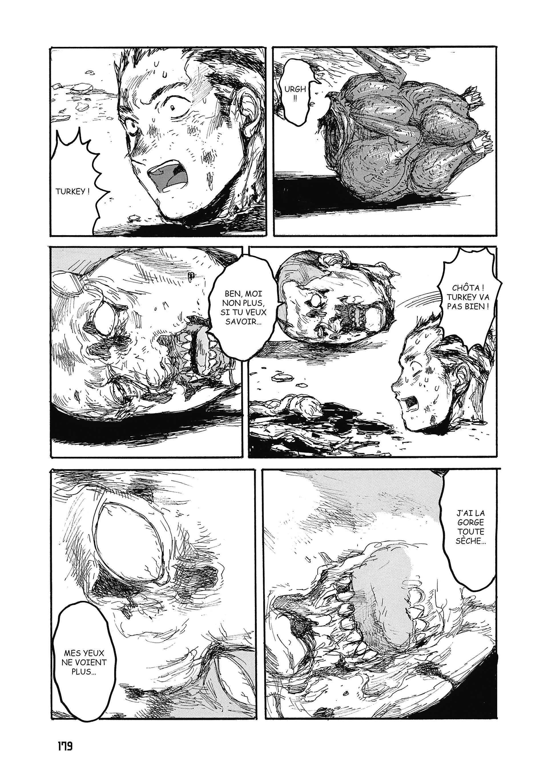  Dorohedoro - Chapitre 20 - 177