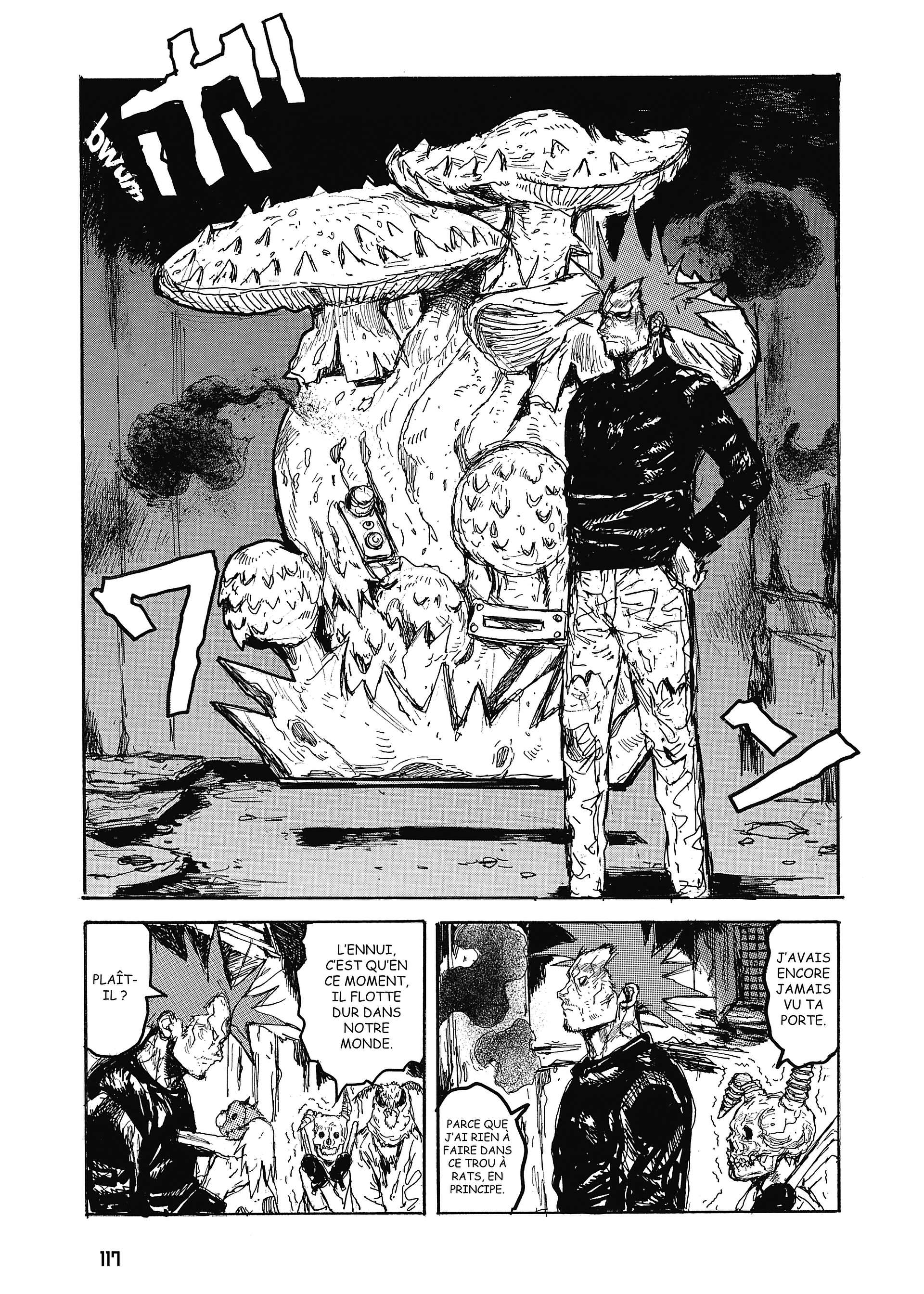  Dorohedoro - Chapitre 20 - 115