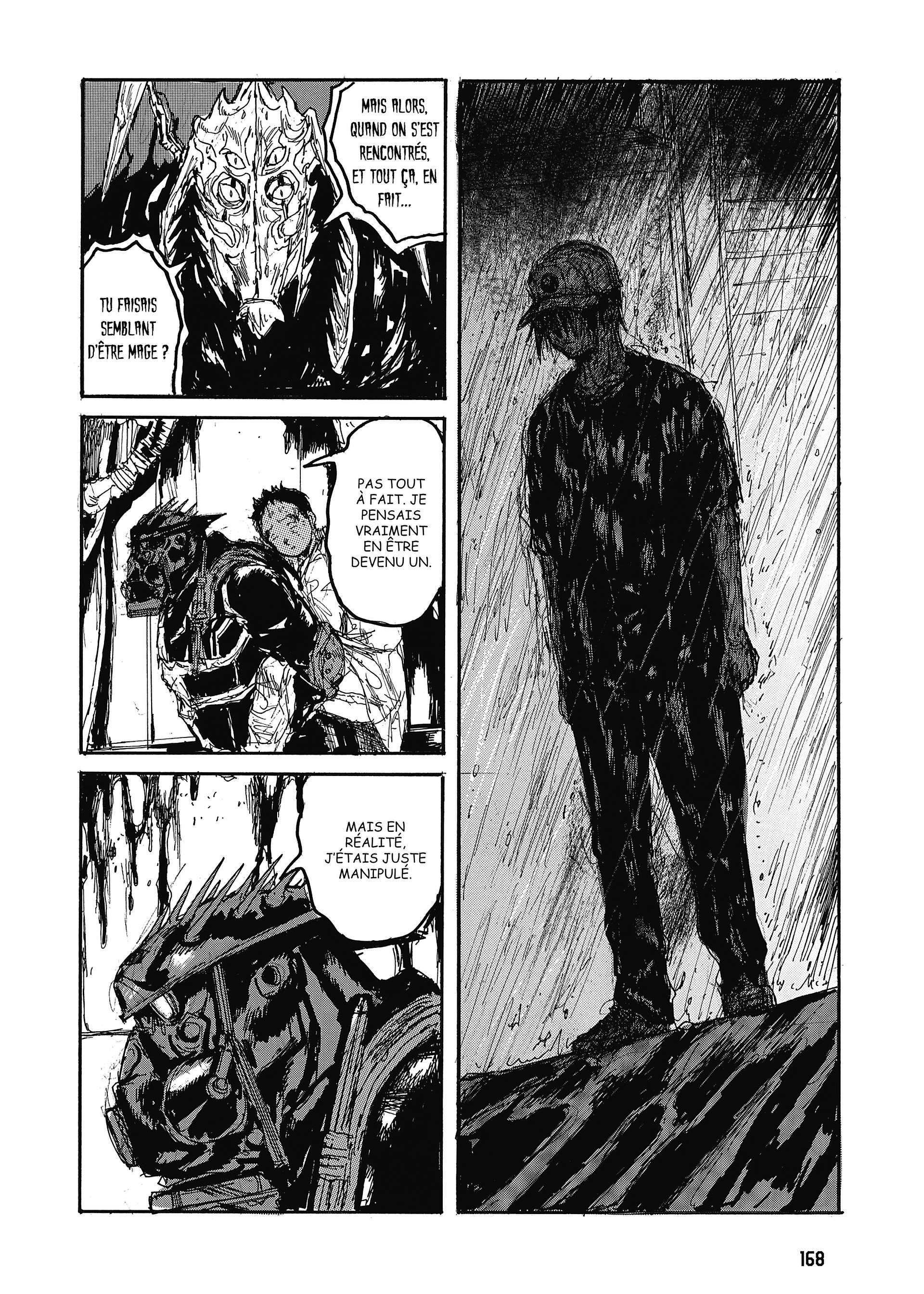  Dorohedoro - Chapitre 20 - 166