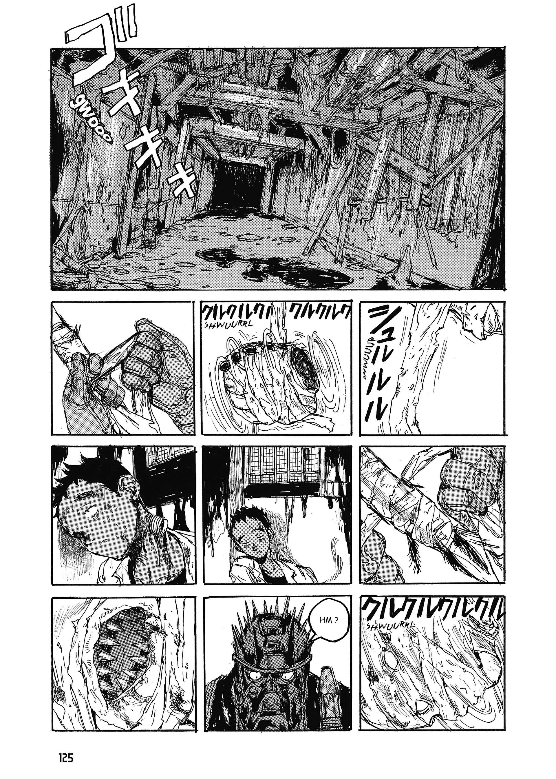  Dorohedoro - Chapitre 20 - 123