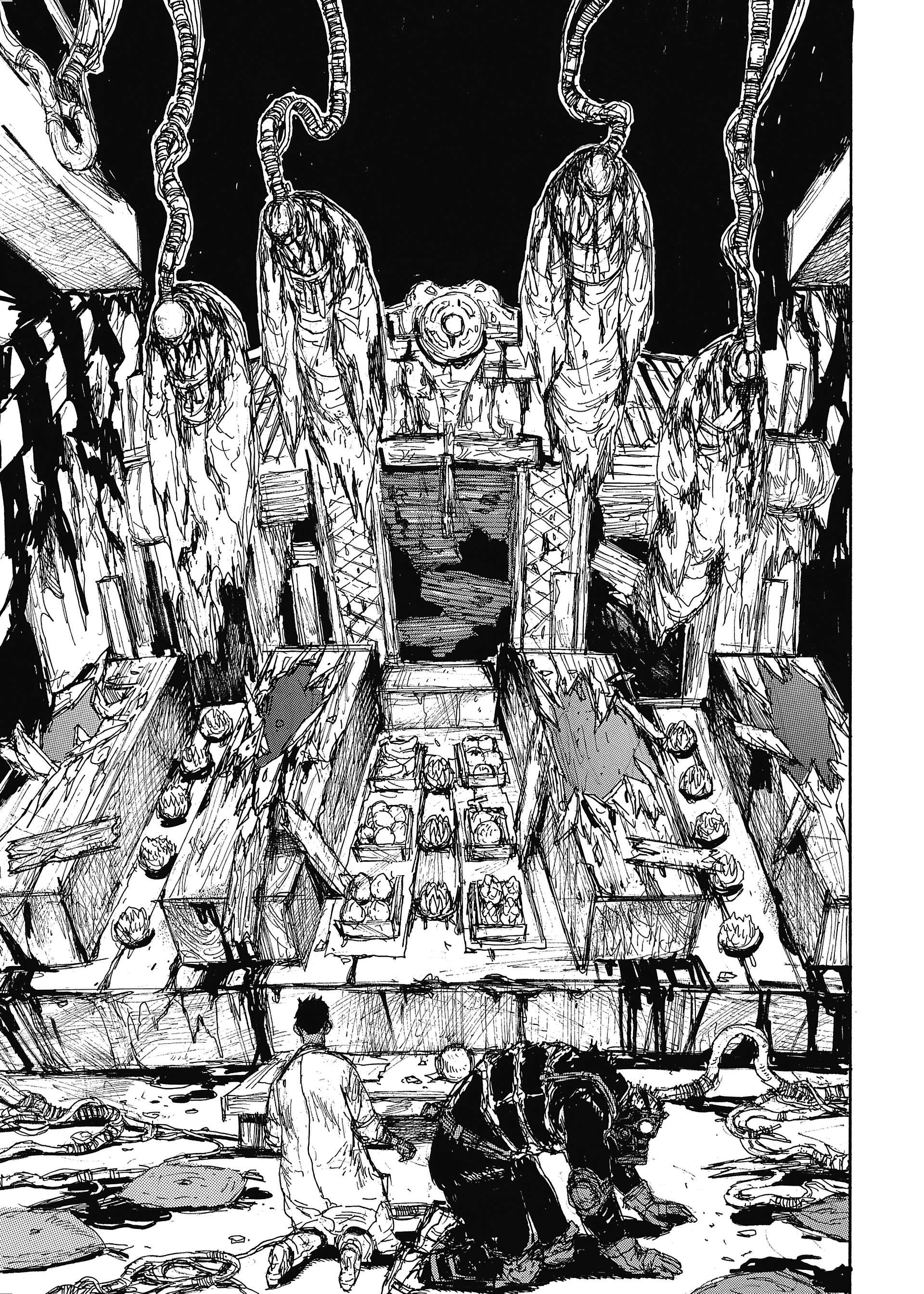  Dorohedoro - Chapitre 20 - 42