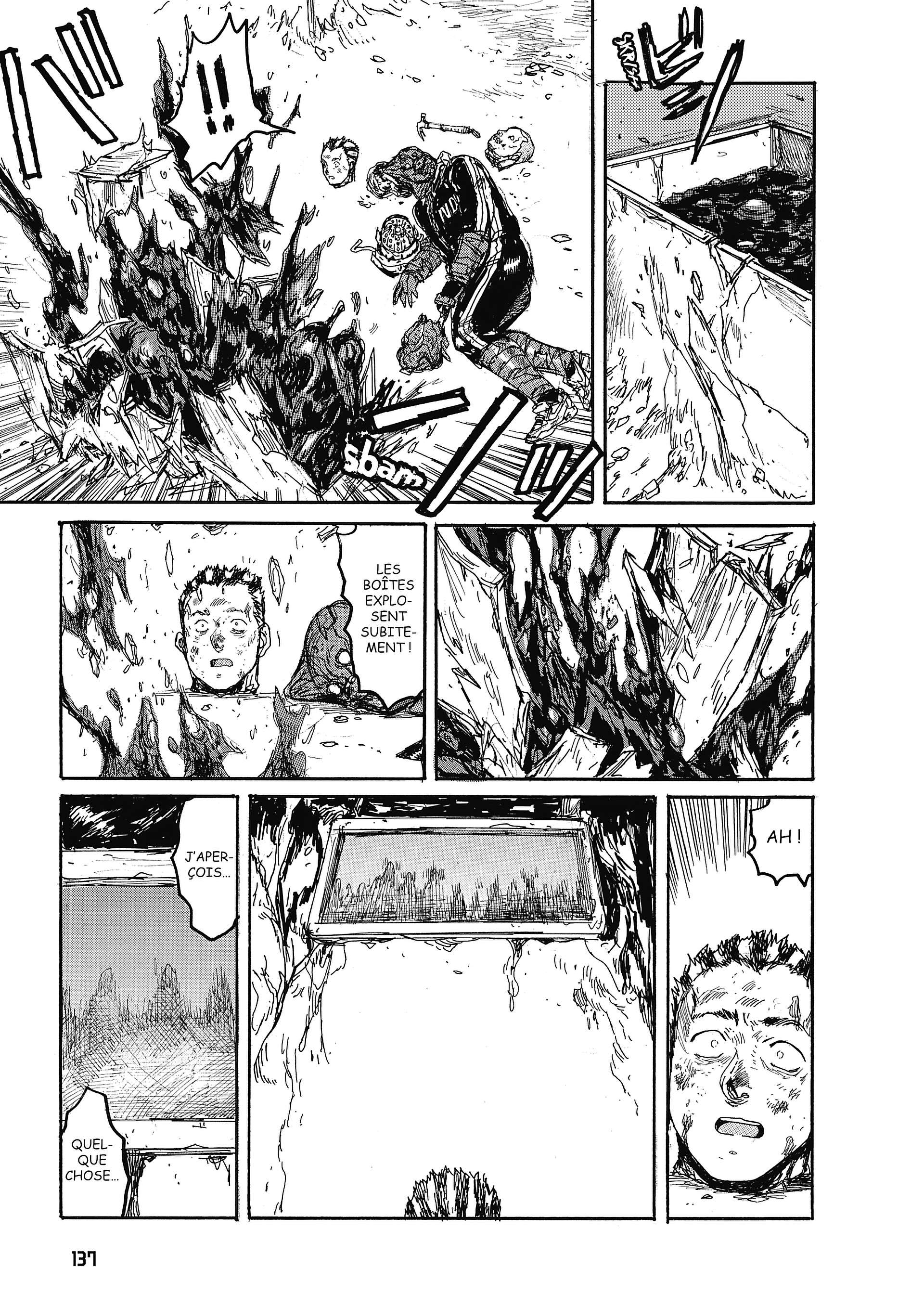  Dorohedoro - Chapitre 20 - 135