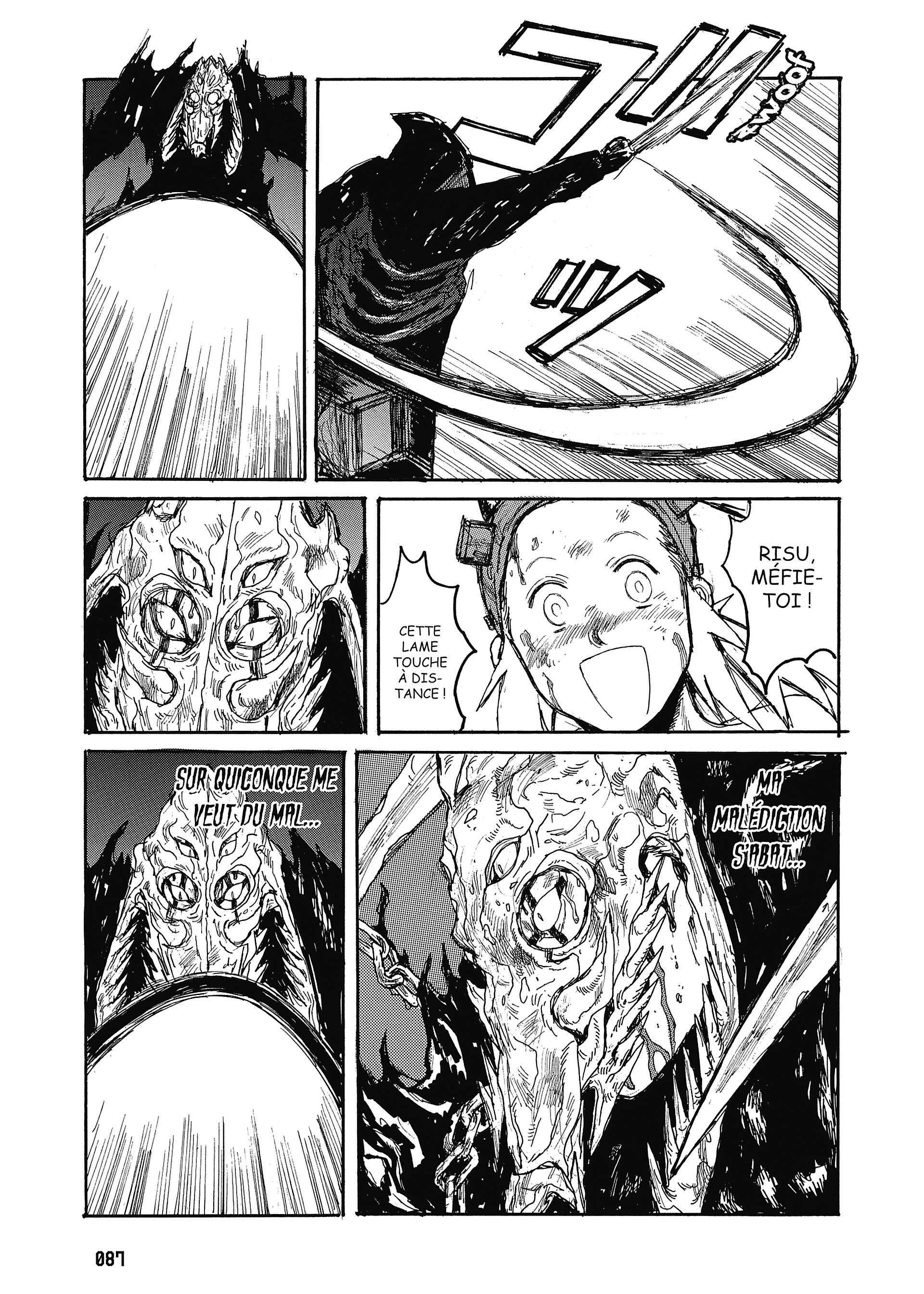  Dorohedoro - Chapitre 20 - 86