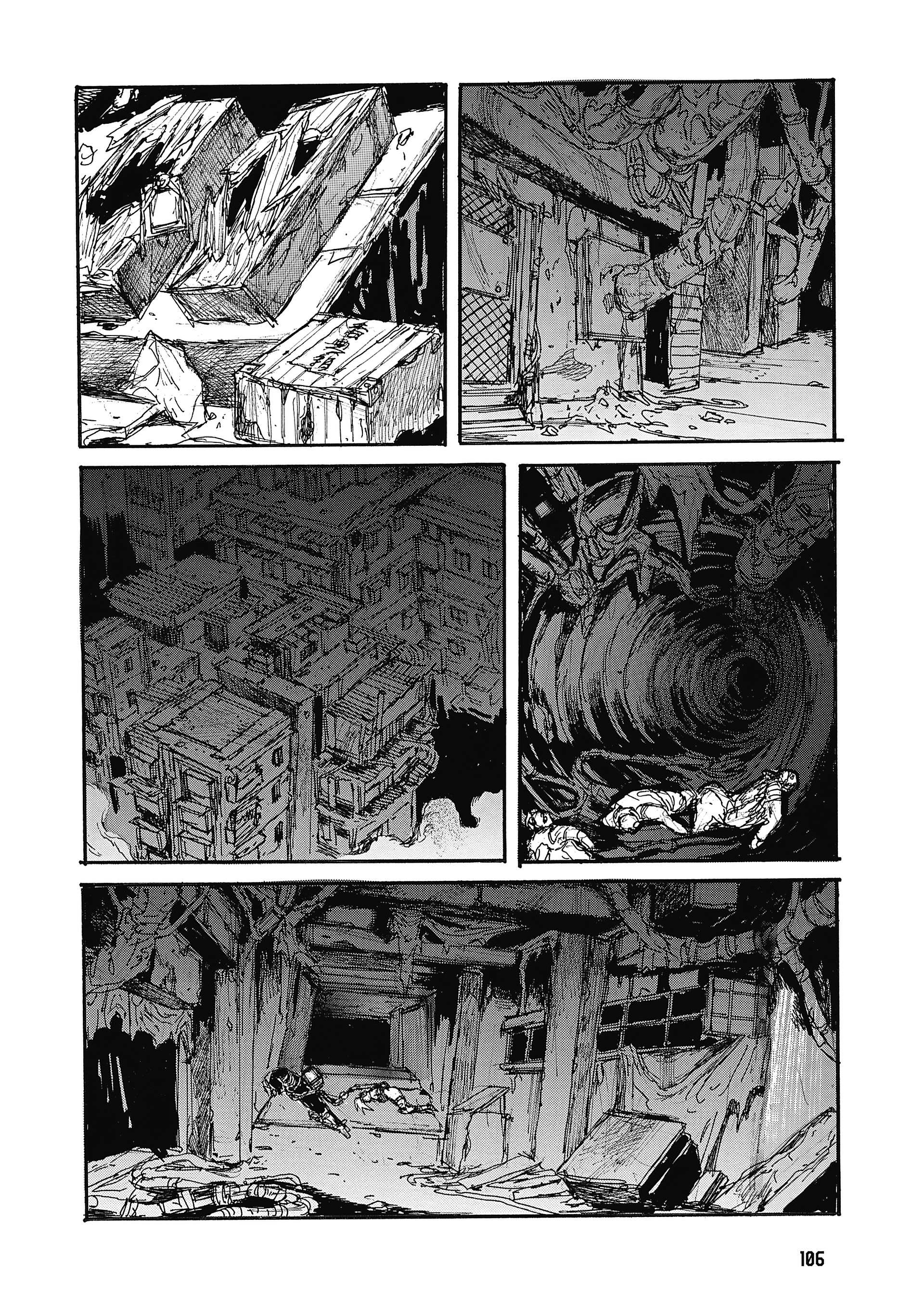  Dorohedoro - Chapitre 20 - 104