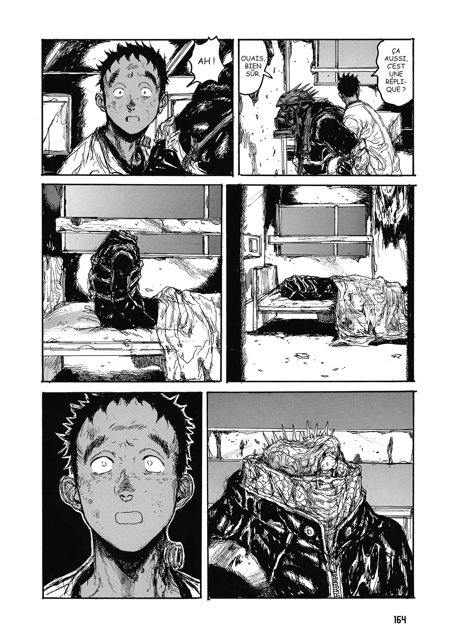  Dorohedoro - Chapitre 20 - 162