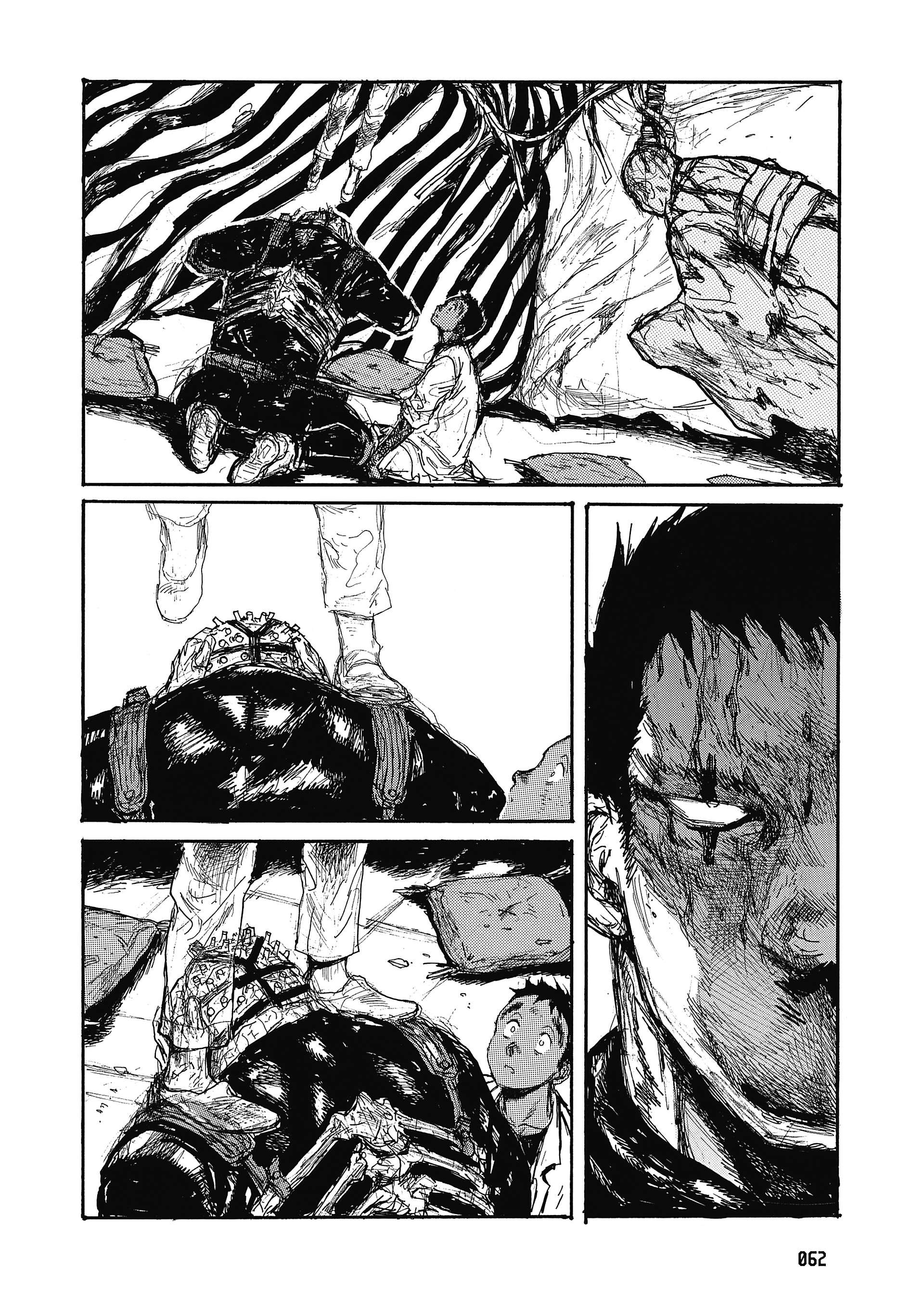  Dorohedoro - Chapitre 20 - 61