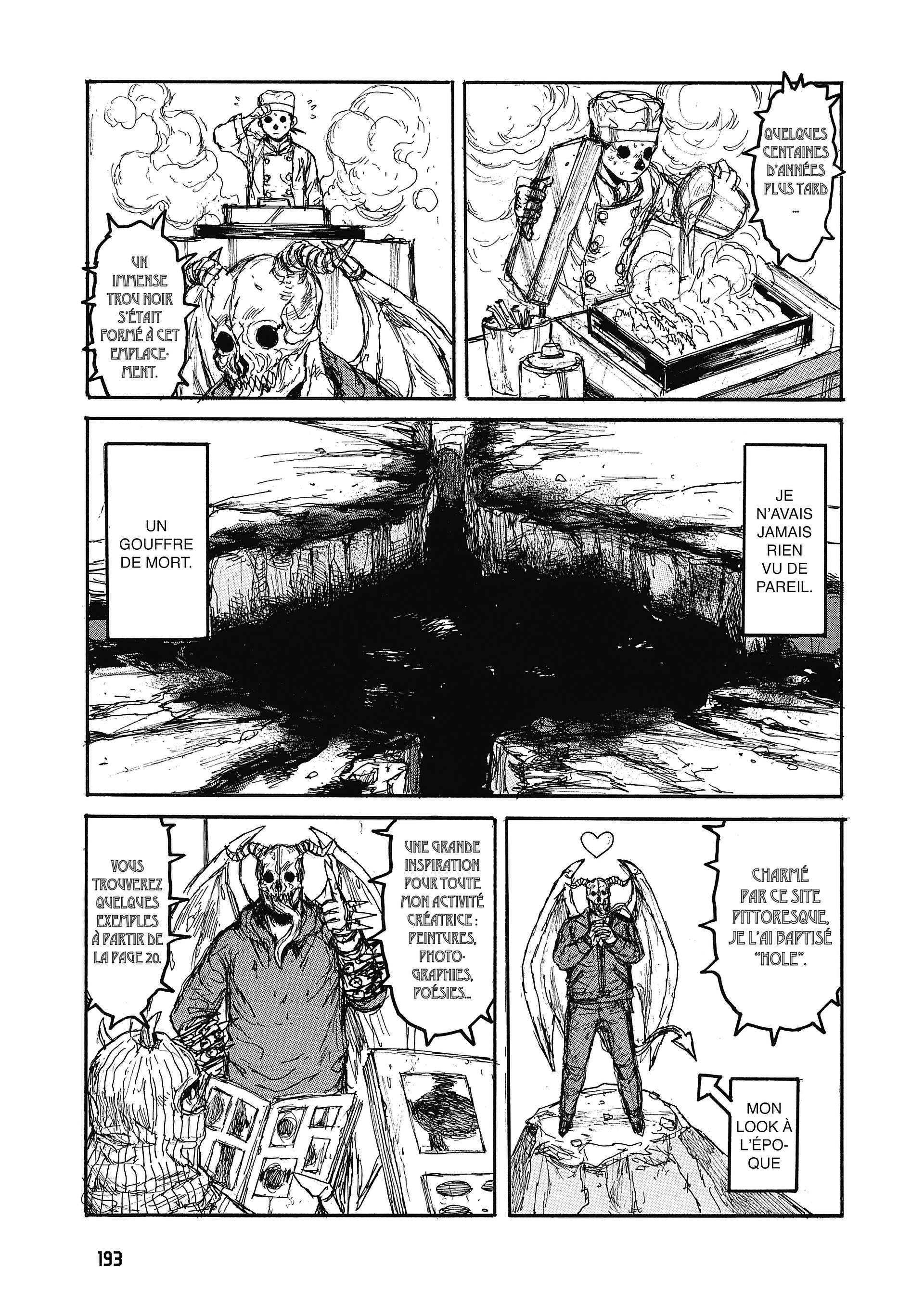  Dorohedoro - Chapitre 20 - 191