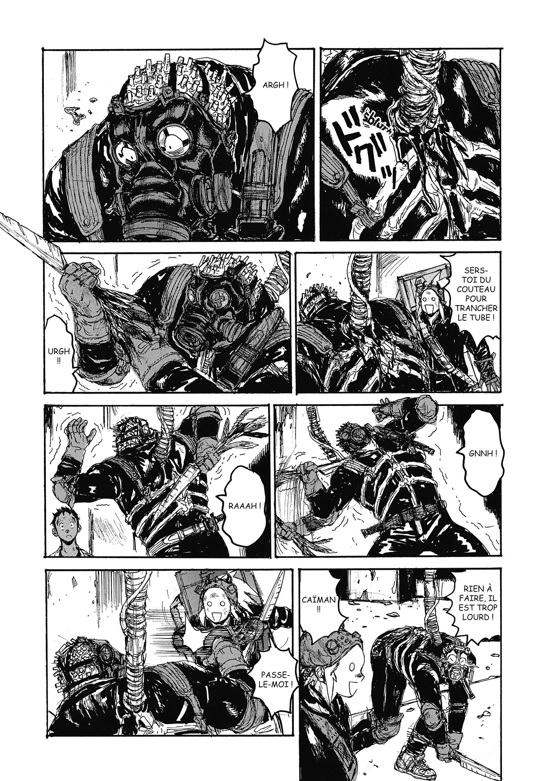  Dorohedoro - Chapitre 20 - 29