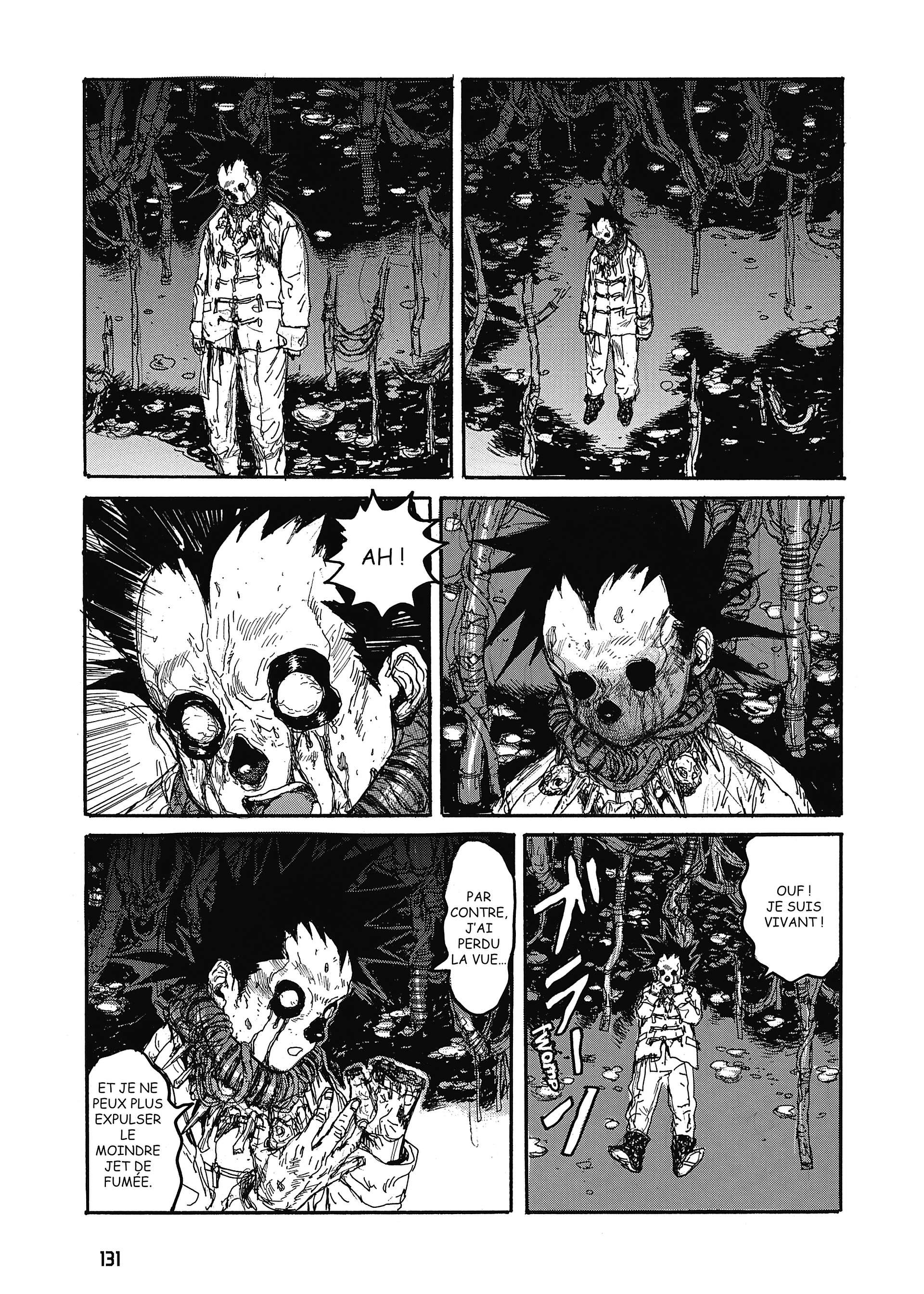  Dorohedoro - Chapitre 20 - 129